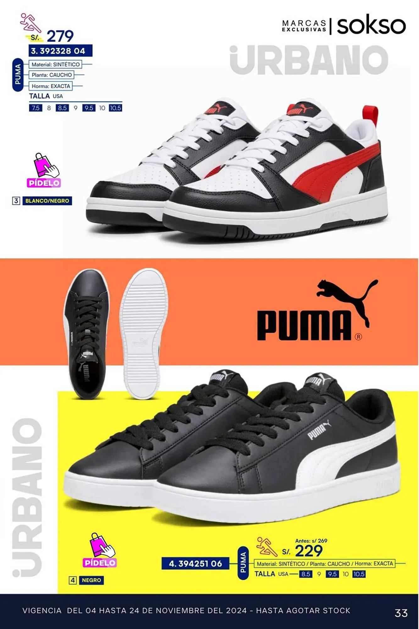 Catalogo de Catálogo Sokso 4 de noviembre al 24 de noviembre 2024 - Pag 33