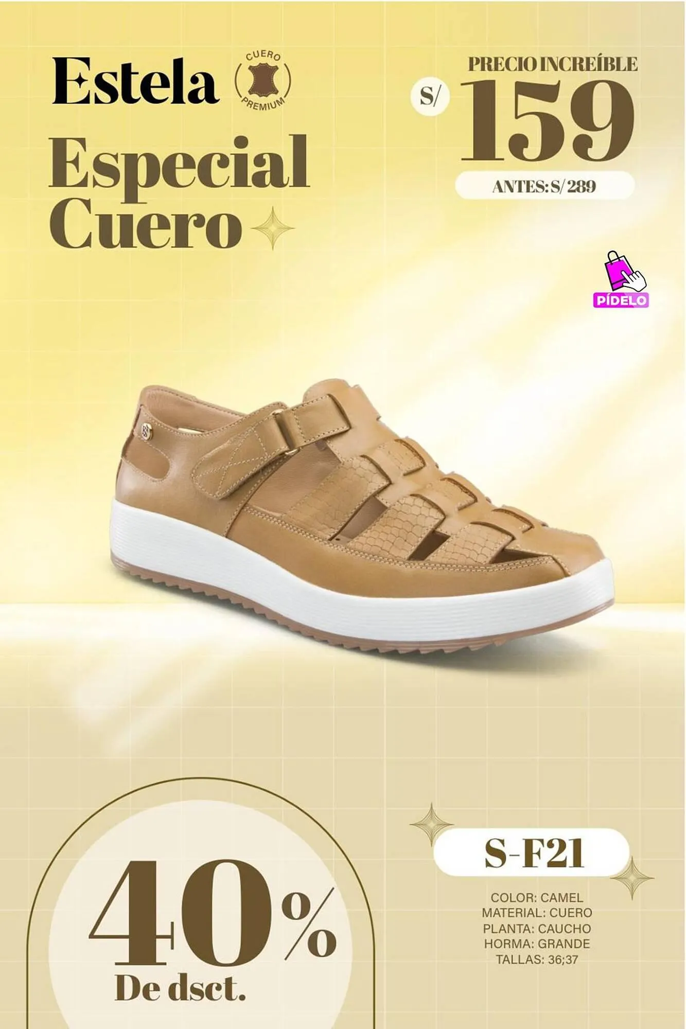 Catalogo de Catálogo Sokso 20 de abril al 26 de abril 2026 - Pag 19