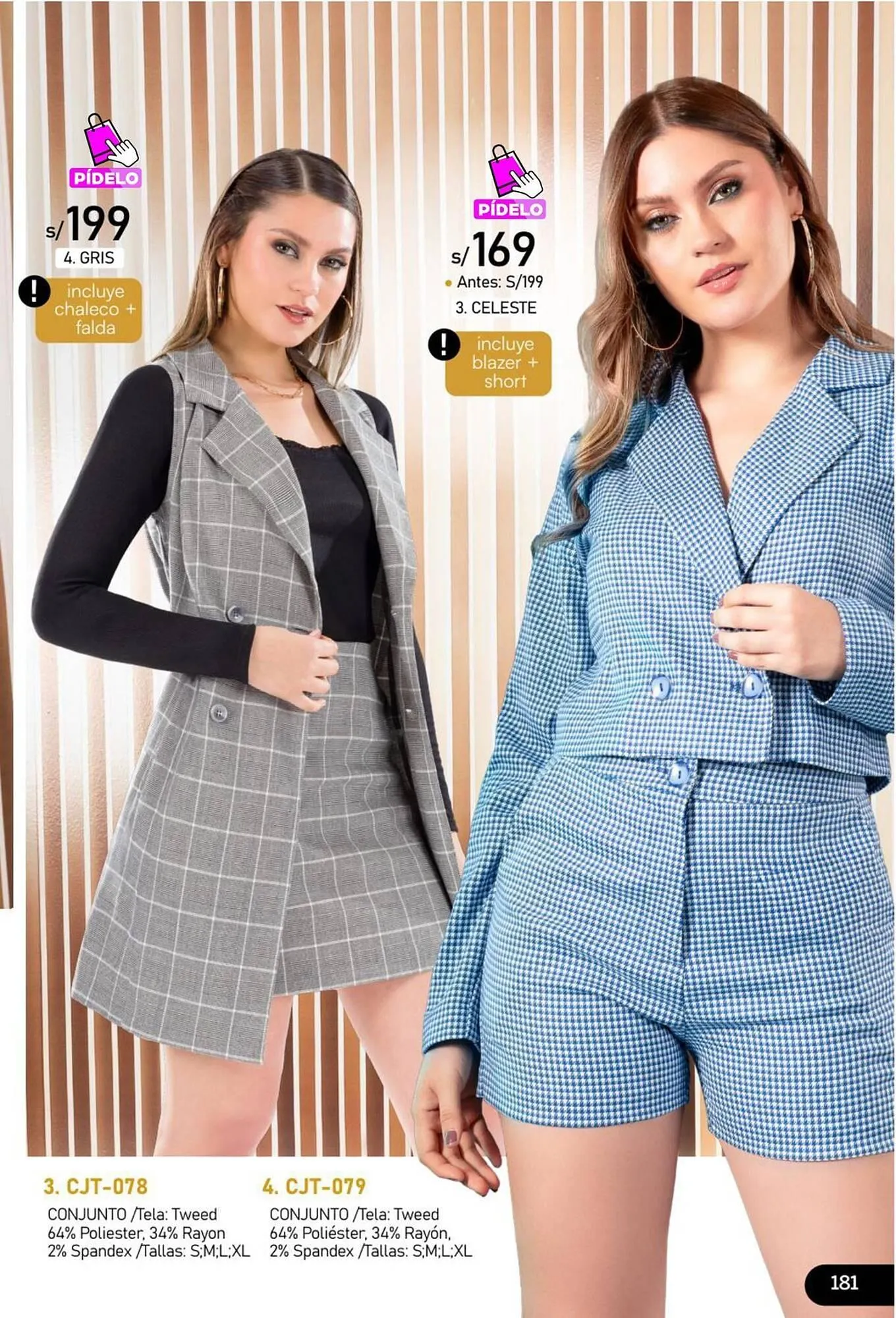 Catalogo de Catálogo Sokso 30 de octubre al 30 de noviembre 2025 - Pag 181