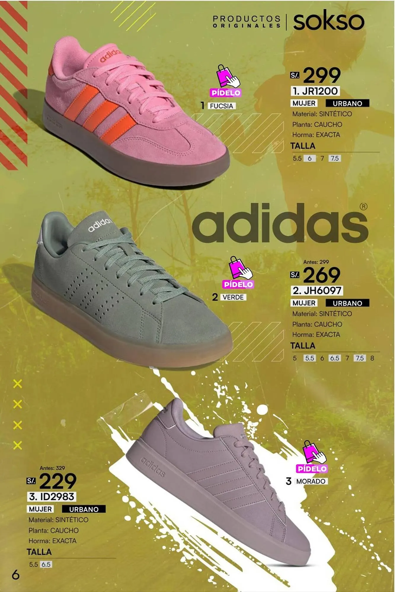 Catalogo de Catálogo Sokso 16 de octubre al 8 de noviembre 2025 - Pag 6