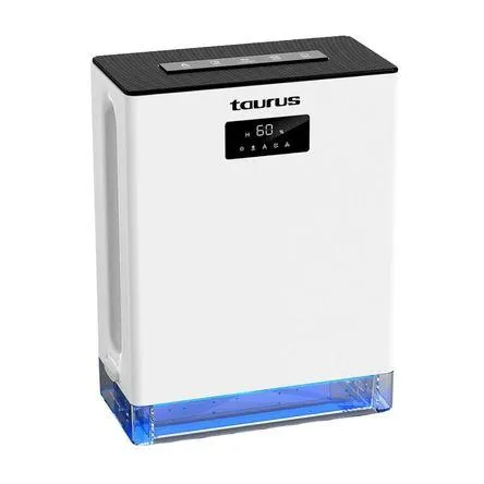 Deshumedecedor Taurus Modelo TD-600 568ml/día 50W Blanco