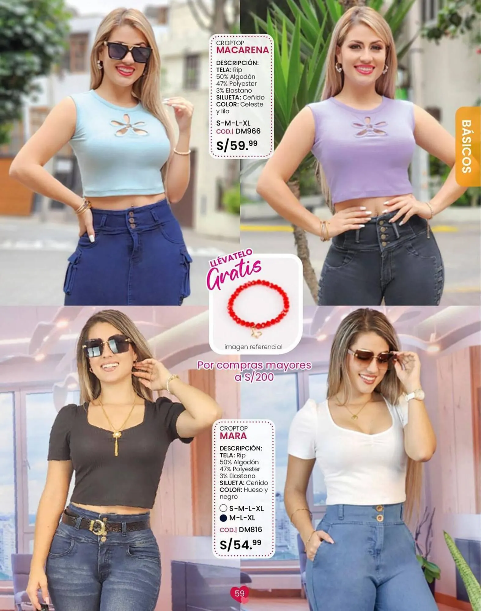 Catalogo de Catálogo Nivi 5 de abril al 30 de abril 2024 - Pag 70