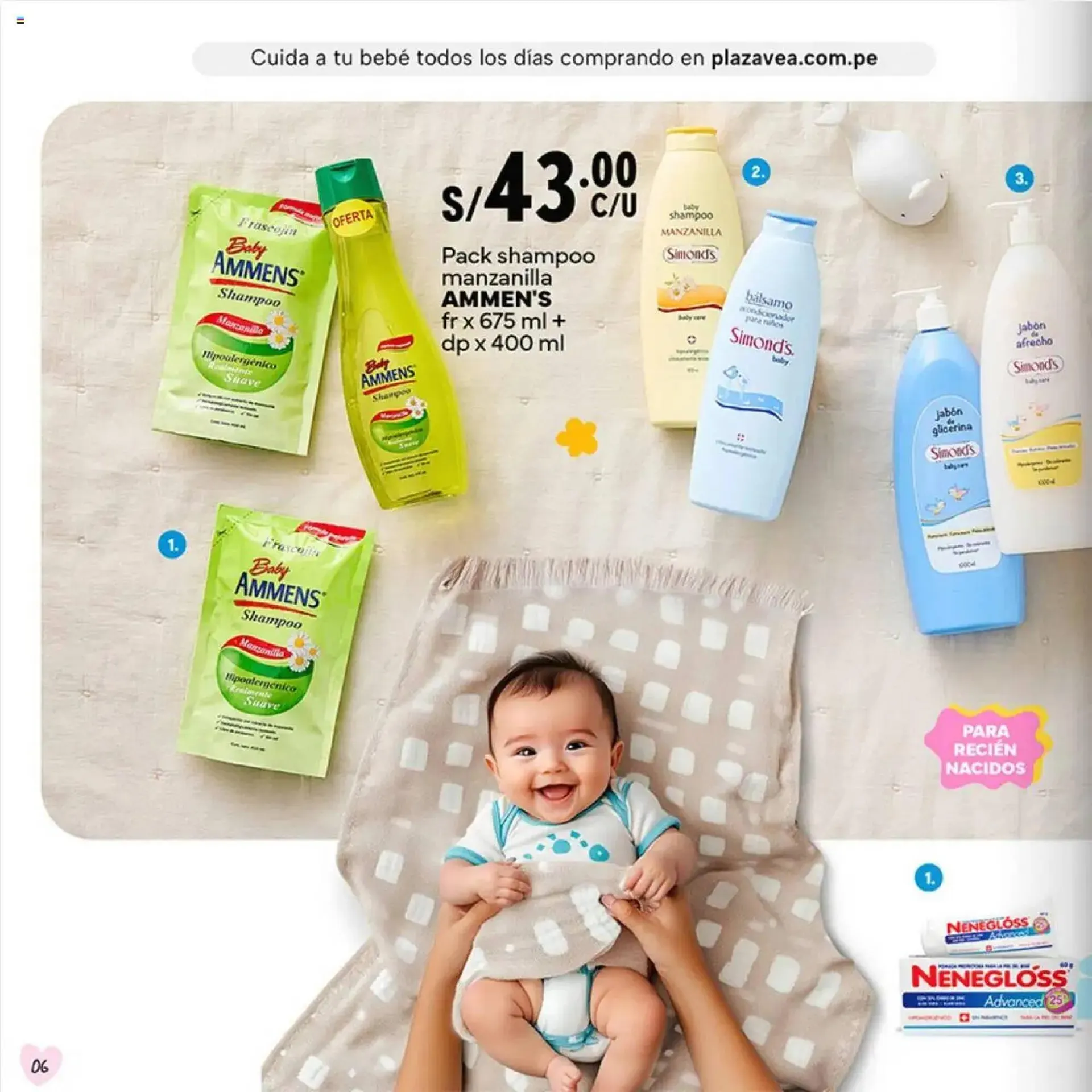 Catalogo de Catálogo Plaza Vea 24 de marzo al 6 de abril 2025 - Pag 6