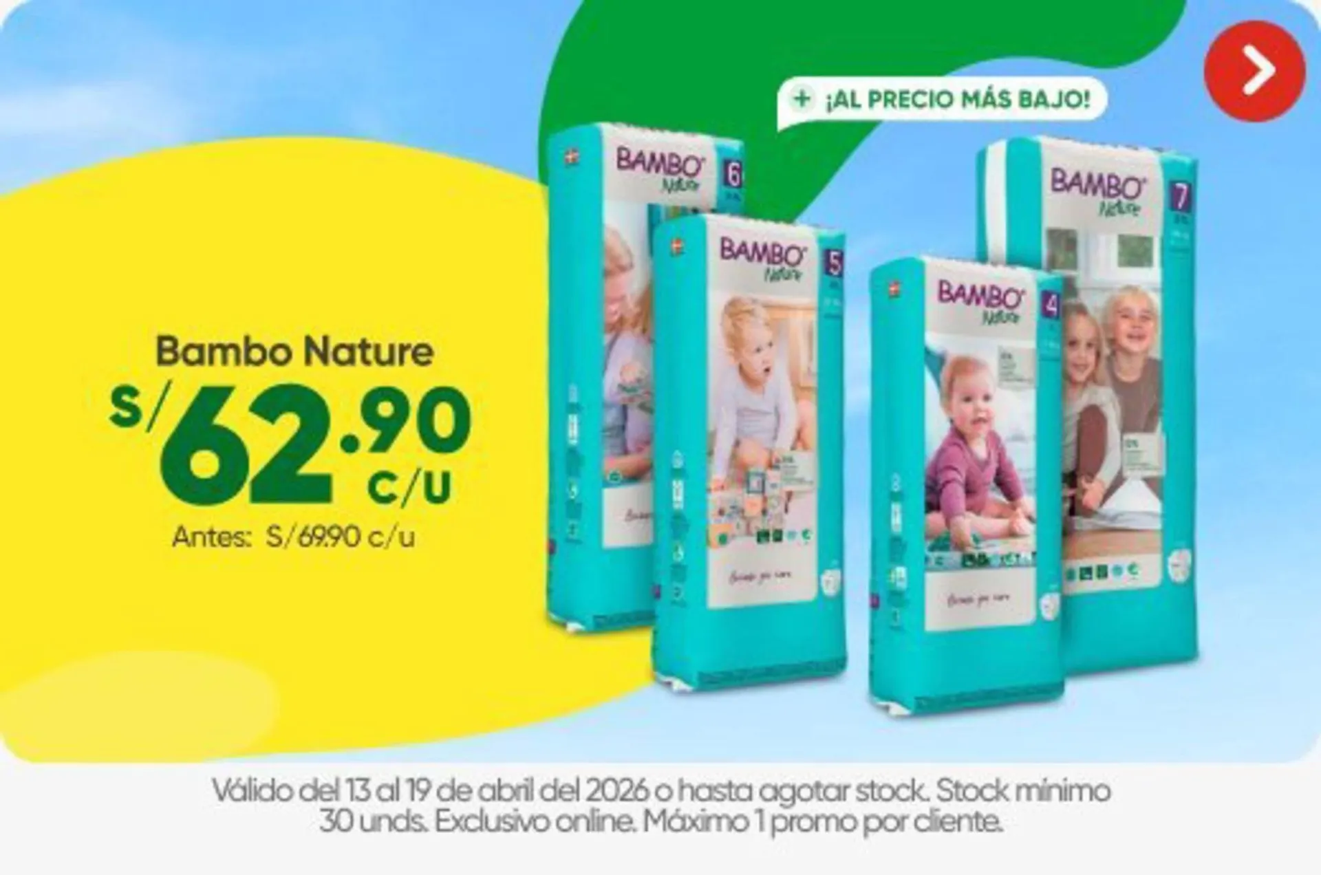 Catalogo de Catálogo InkaFarma 13 de abril al 19 de abril 2026 - Pag 3