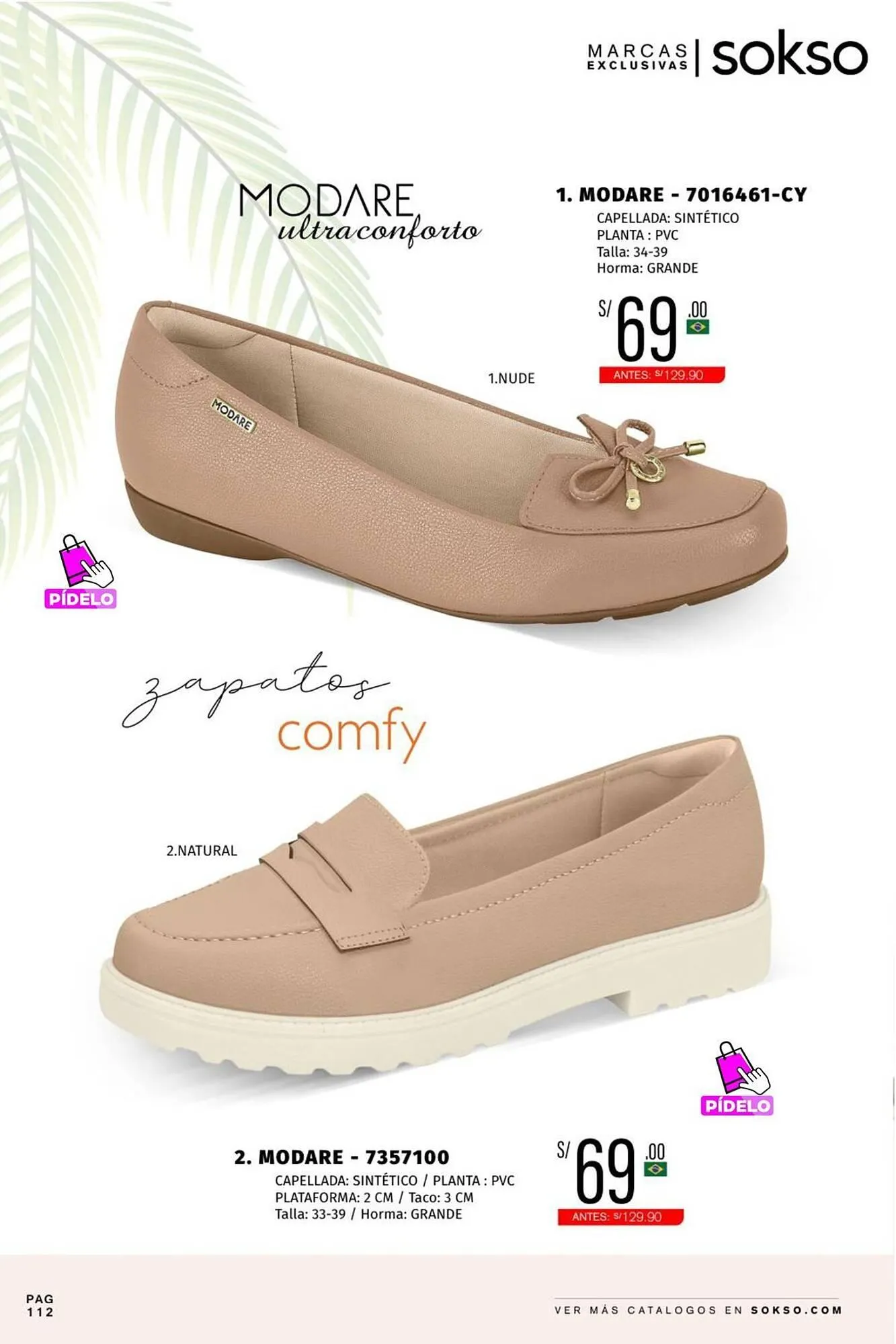 Catalogo de Catálogo Sokso 16 de febrero al 15 de marzo 2026 - Pag 112