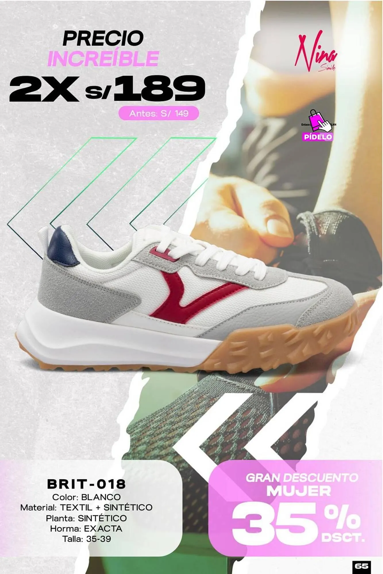 Catalogo de Catálogo Sokso 26 de marzo al 5 de abril 2026 - Pag 65