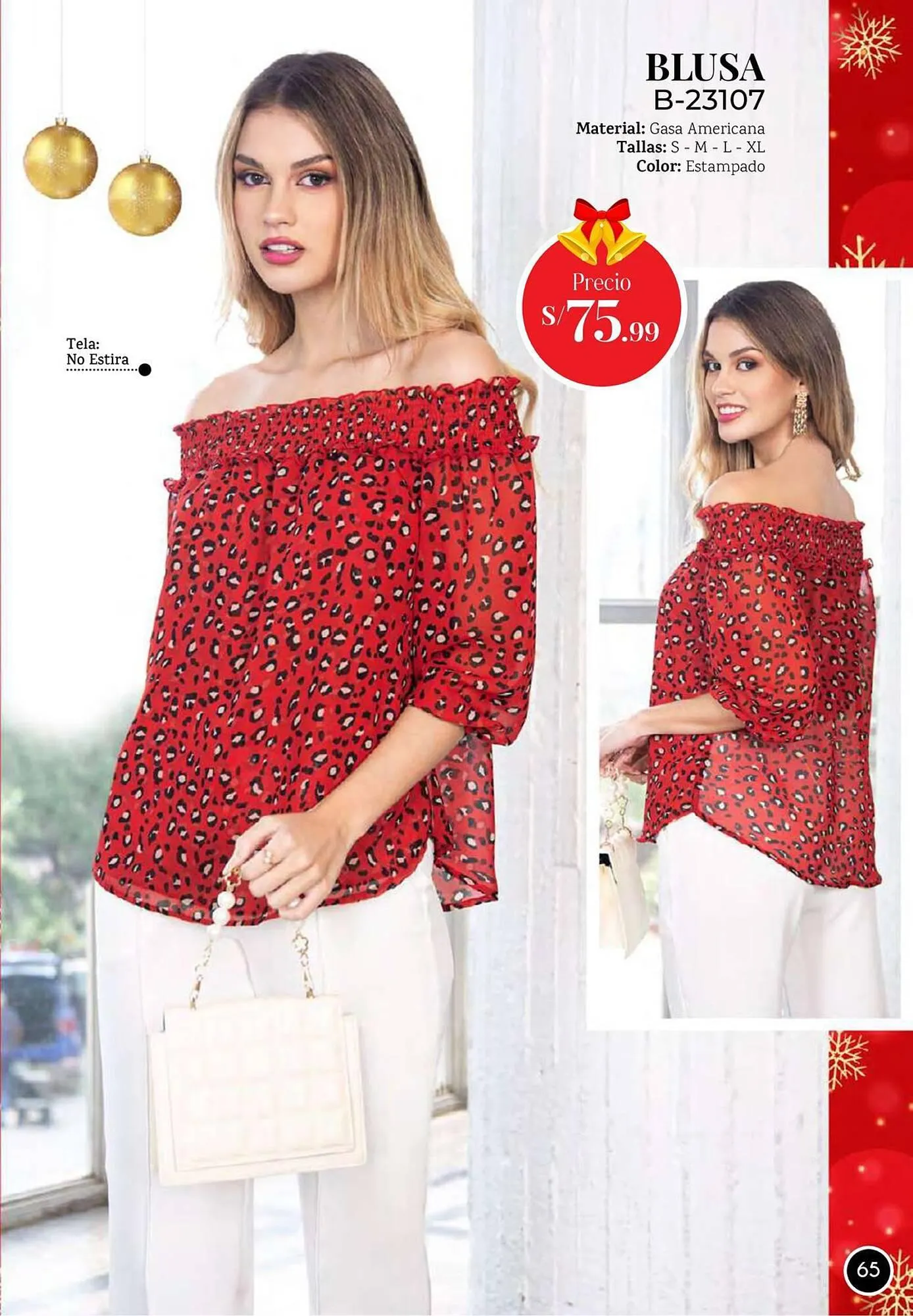 Catalogo de Catálogo Glamour 21 de noviembre al 16 de diciembre 2023 - Pag 65