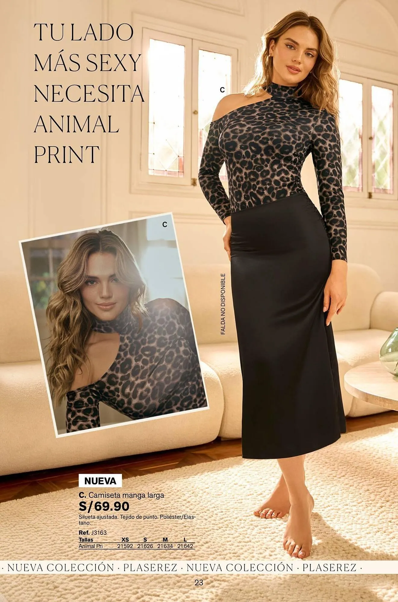 Catalogo de Catálogo Leonisa 5 de octubre al 31 de octubre 2025 - Pag 23