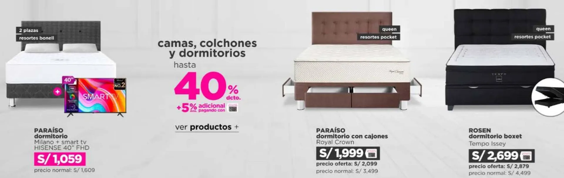 Catalogo de Catálogo Ripley 7 de mayo al 31 de mayo 2025 - Pag 7