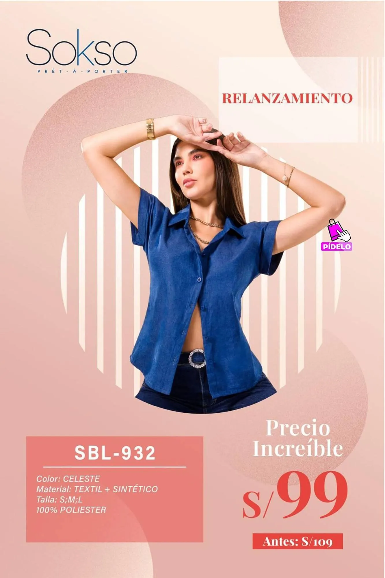 Catalogo de Catálogo Sokso 1 de abril al 6 de abril 2025 - Pag 26