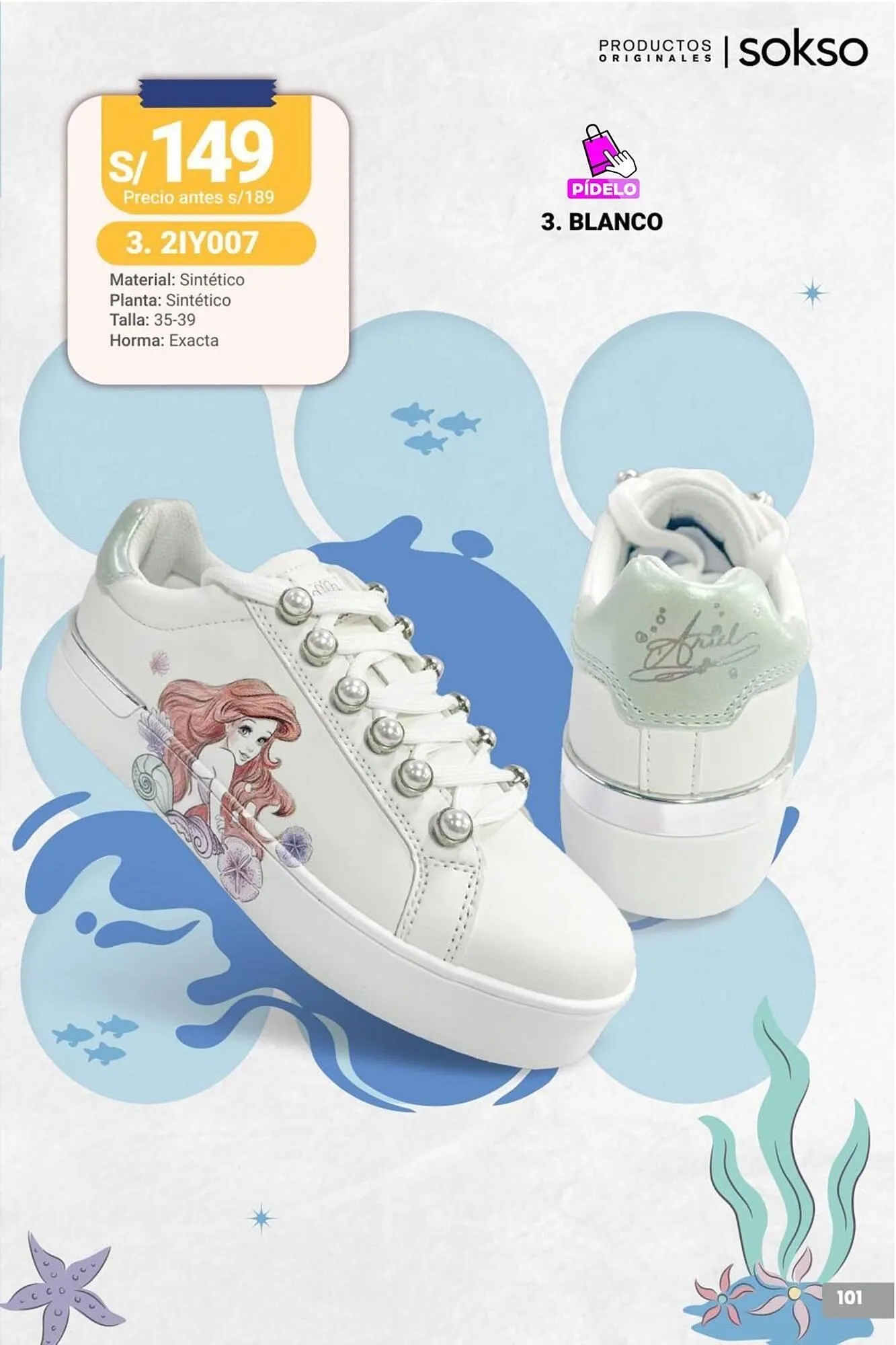 Catalogo de Catálogo Sokso 6 de abril al 3 de mayo 2026 - Pag 101