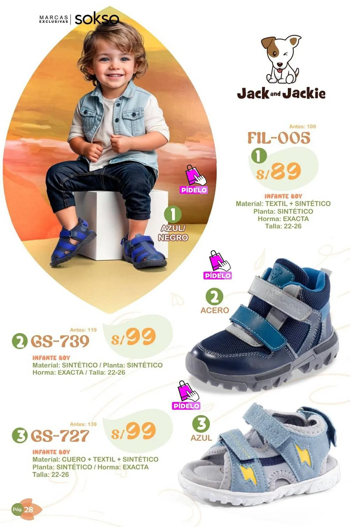 Catalogo de Catálogo Sokso 5 de mayo al 18 de mayo 2025 - Pag 28