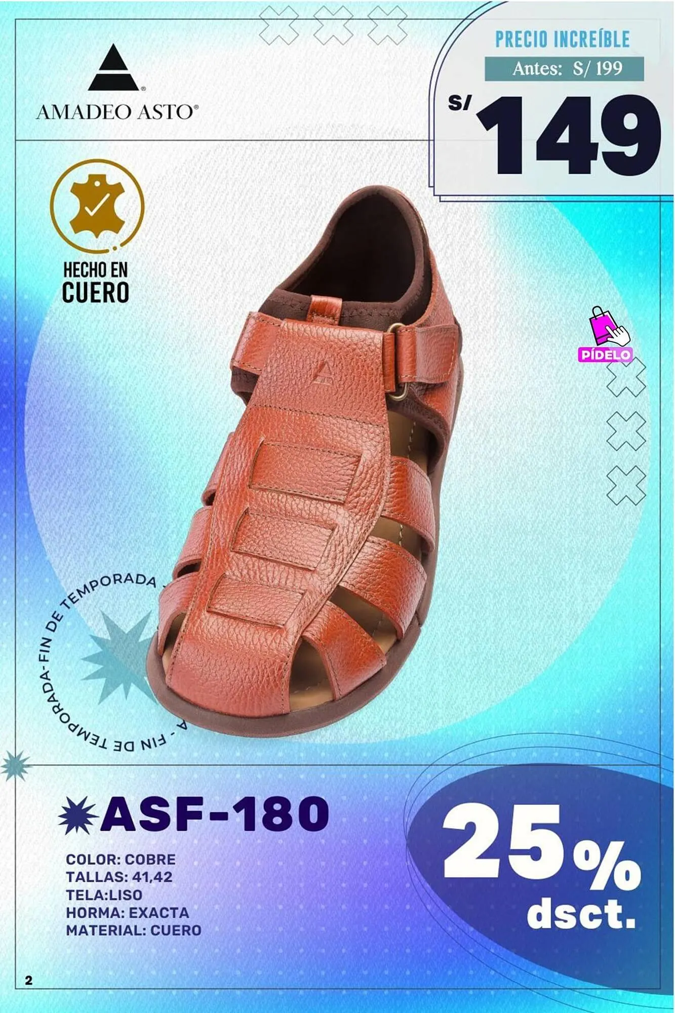 Catalogo de Catálogo Sokso 10 de abril al 20 de abril 2025 - Pag 2