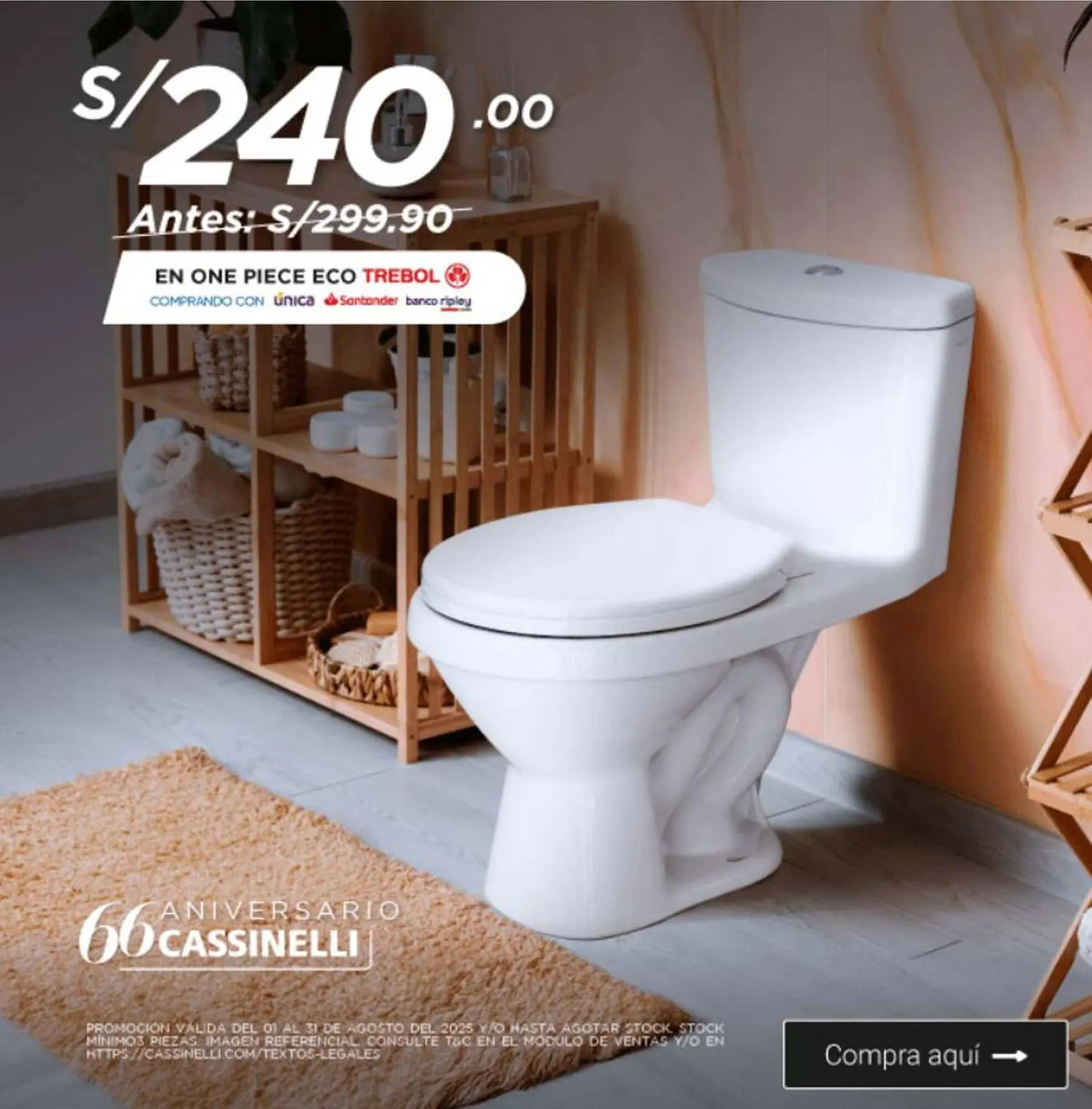 Catálogo Cassinelli - 1