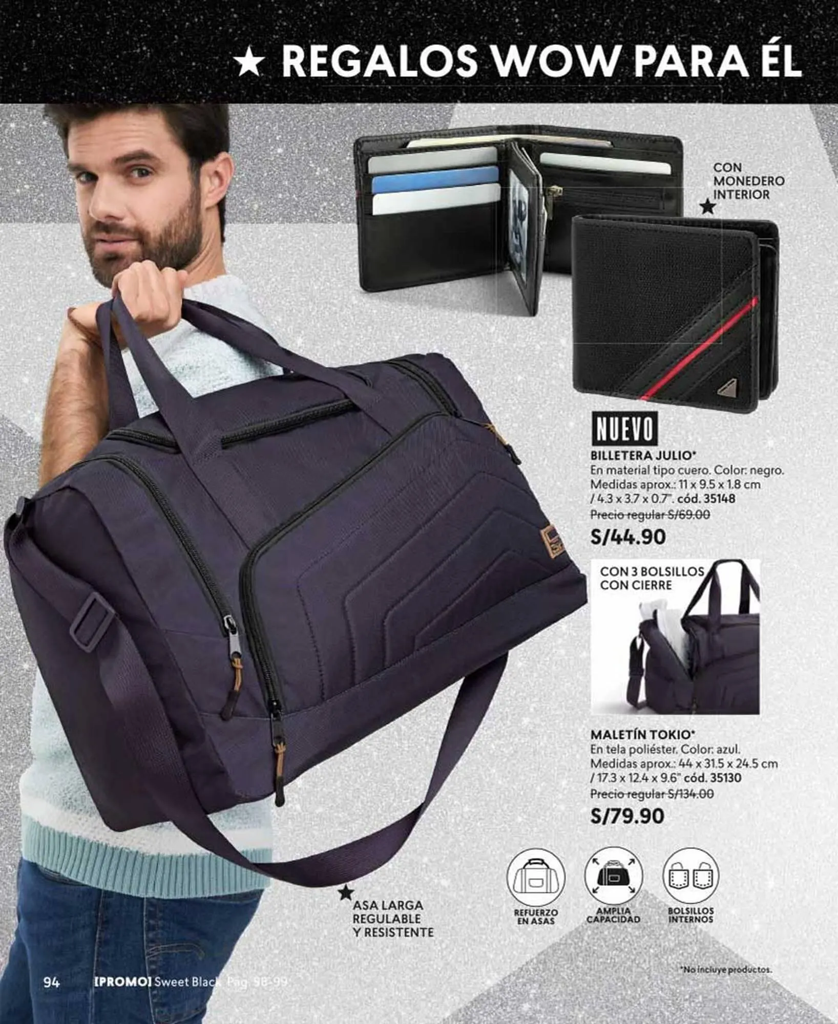 Catalogo de Catálogo Cyzone 6 de noviembre al 27 de noviembre 2024 - Pag 106