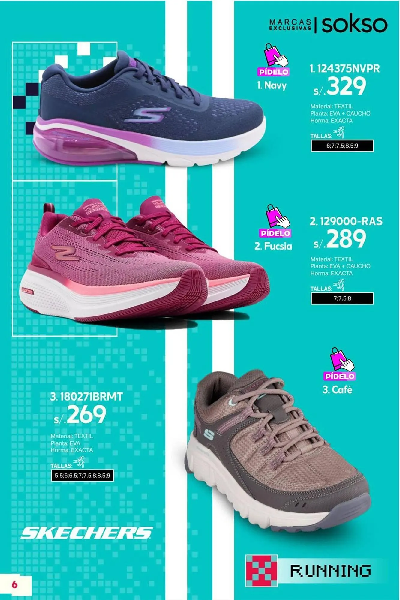 Catalogo de Catálogo Sokso 5 de junio al 29 de junio 2025 - Pag 6