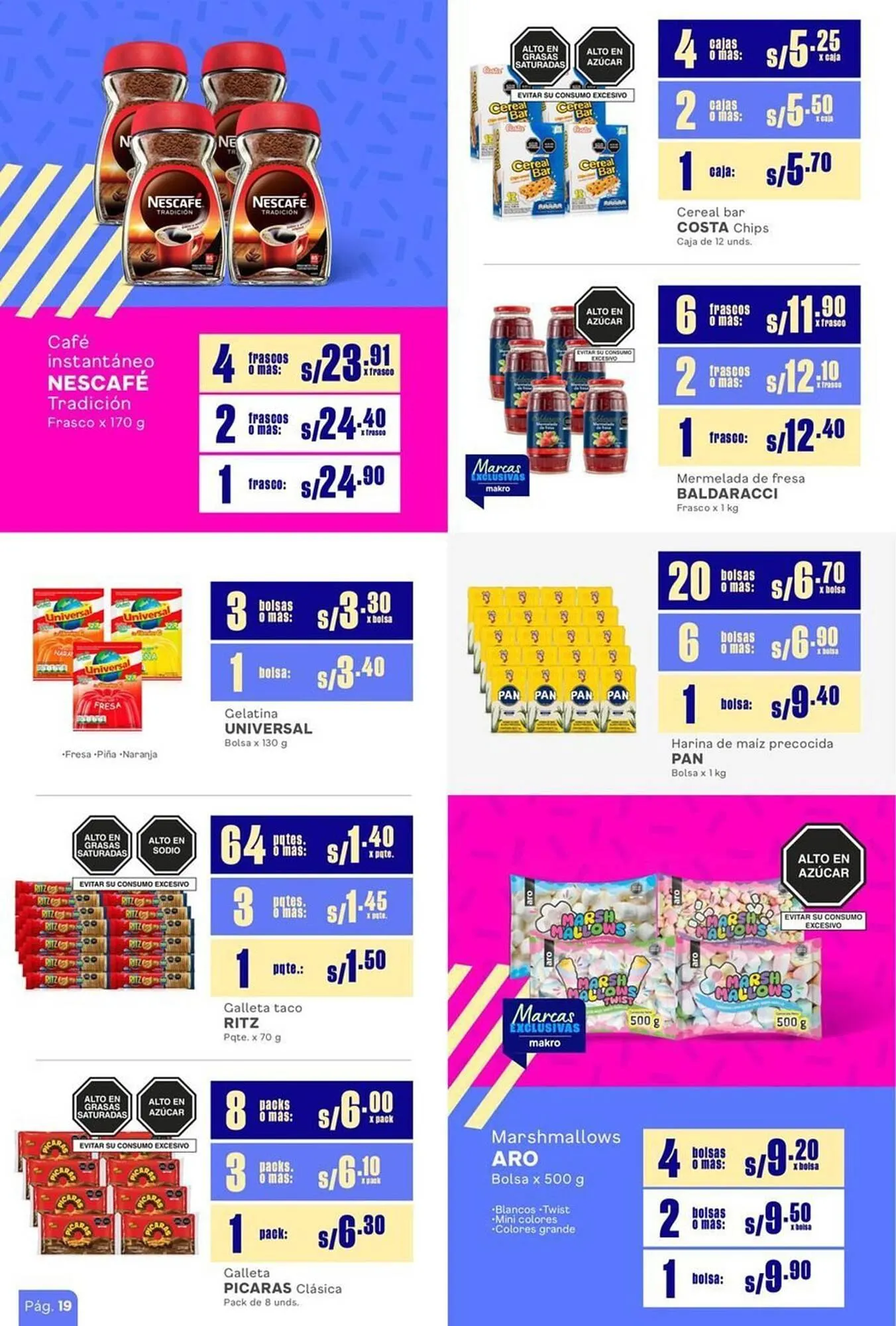 Catalogo de Catálogo Makro 24 de abril al 7 de mayo 2025 - Pag 5