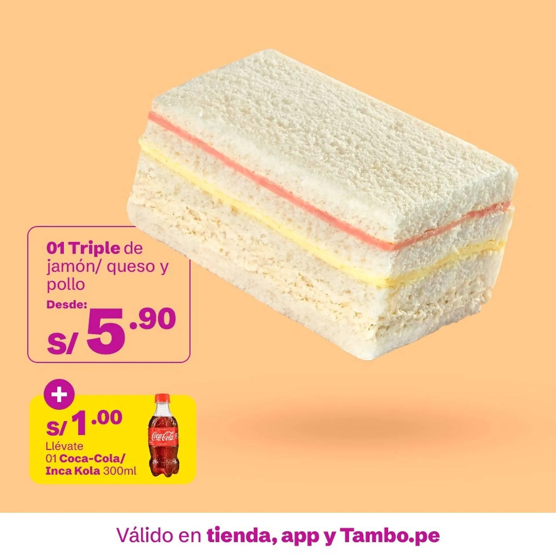 Catalogo de Catálogo Tambo 7 de julio al 7 de julio 2025 - Pag 5