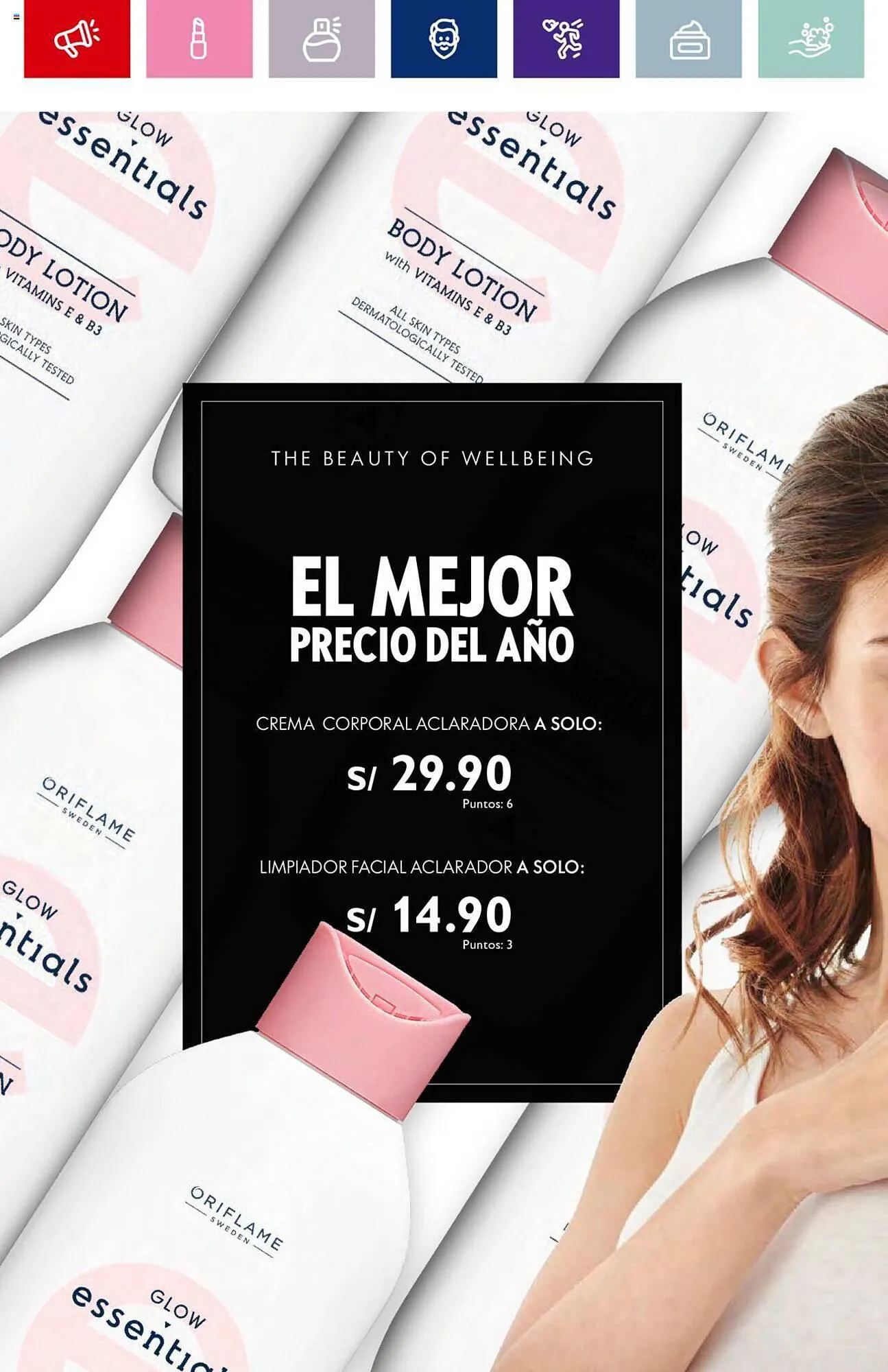 Catalogo de Catálogo Oriflame 2 de marzo al 22 de marzo 2024 - Pag 40