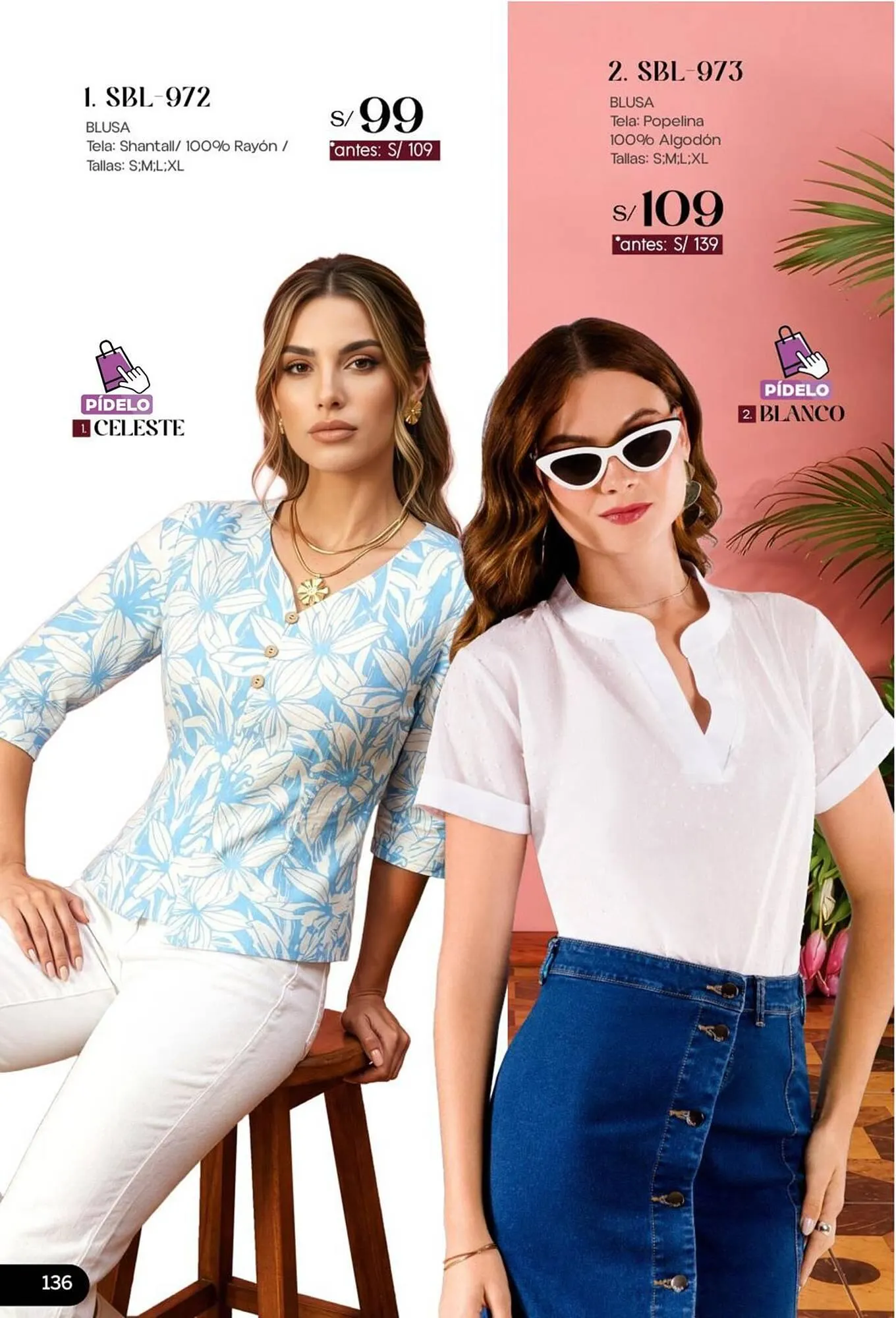 Catalogo de Catálogo Sokso 27 de febrero al 5 de abril 2026 - Pag 136