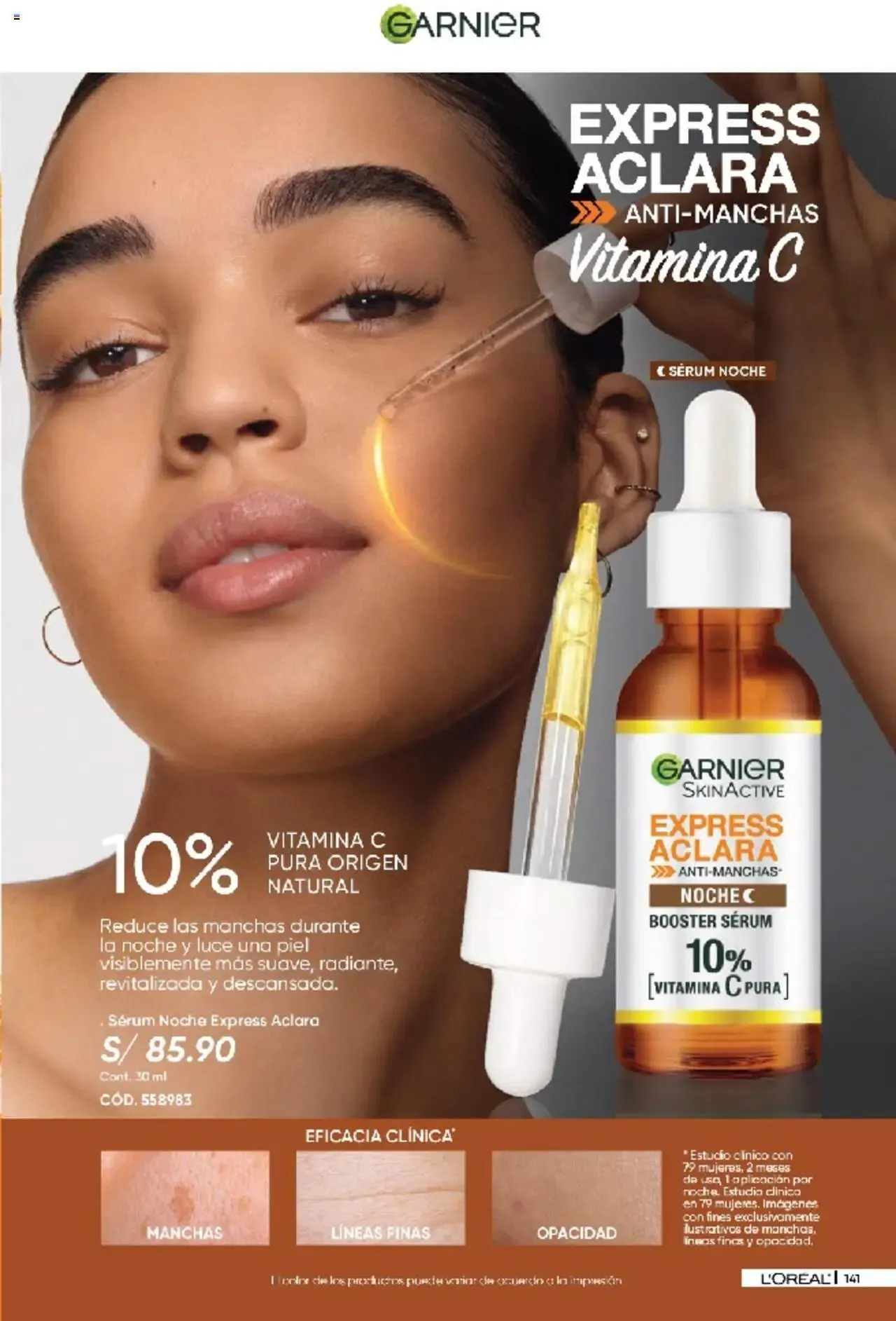 Catalogo de Azzorti - Campaña 06 7 de marzo al 30 de marzo 2025 - Pag 143