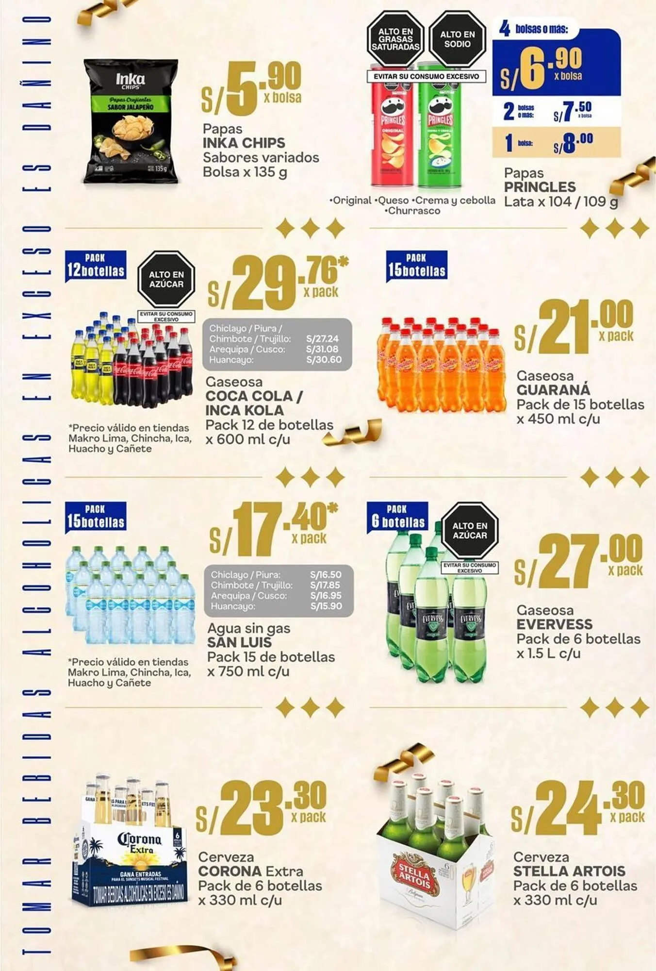 Catalogo de Catálogo Makro 18 de diciembre al 31 de diciembre 2025 - Pag 5