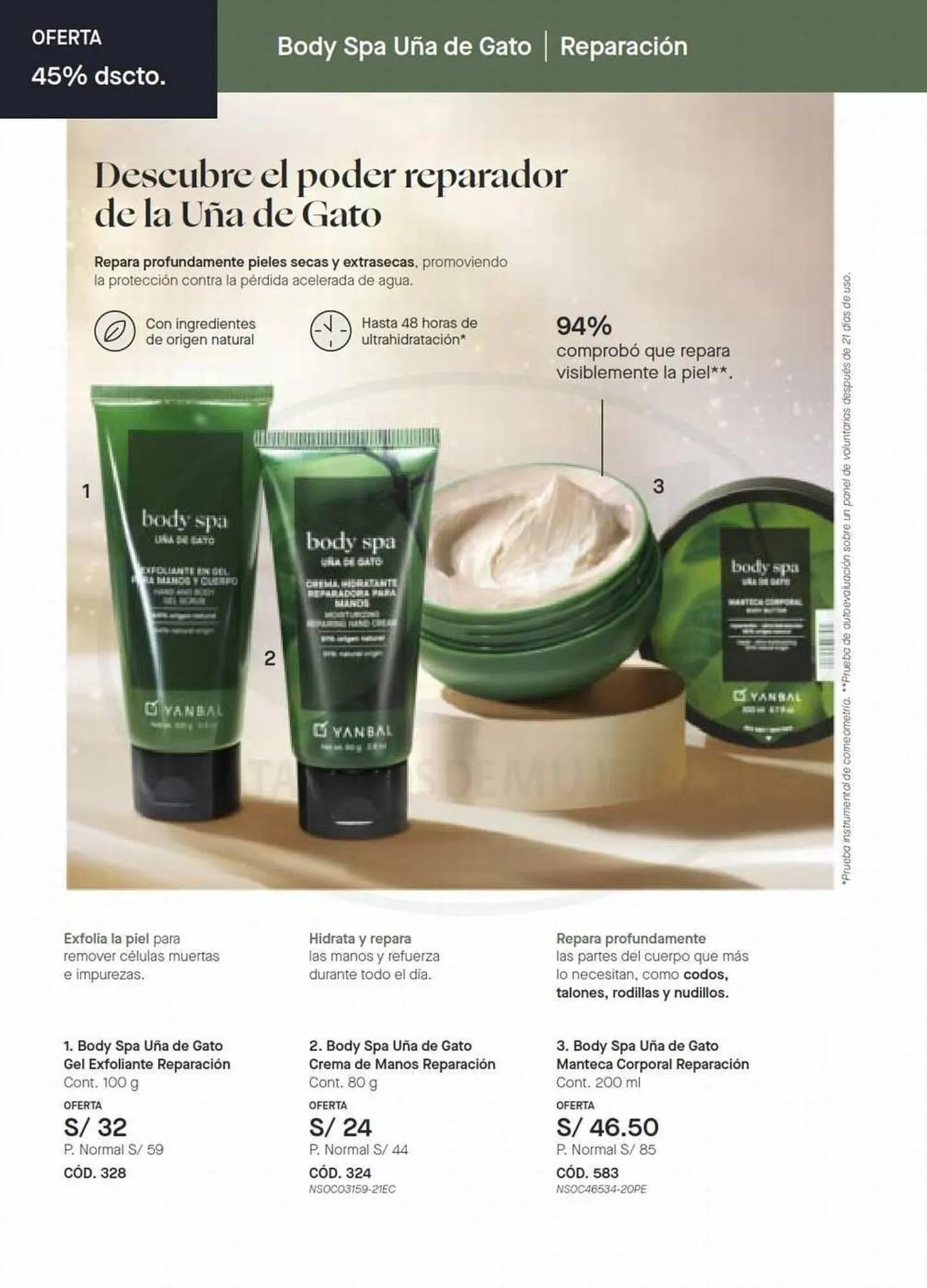 Catalogo de Catálogo Yanbal 24 de noviembre al 29 de diciembre 2023 - Pag 5