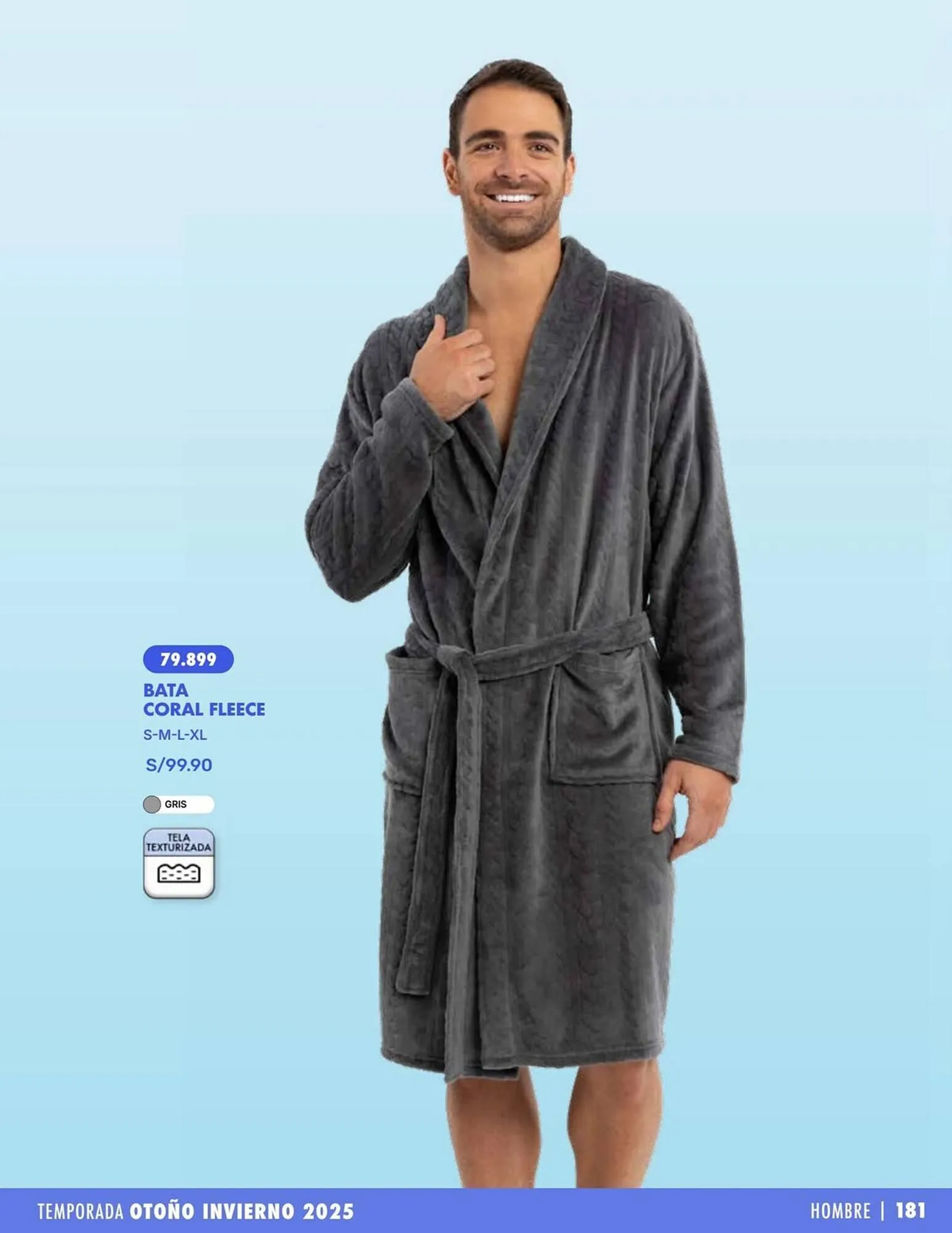 Catalogo de Catálogo Kayser 13 de mayo al 30 de junio 2025 - Pag 181