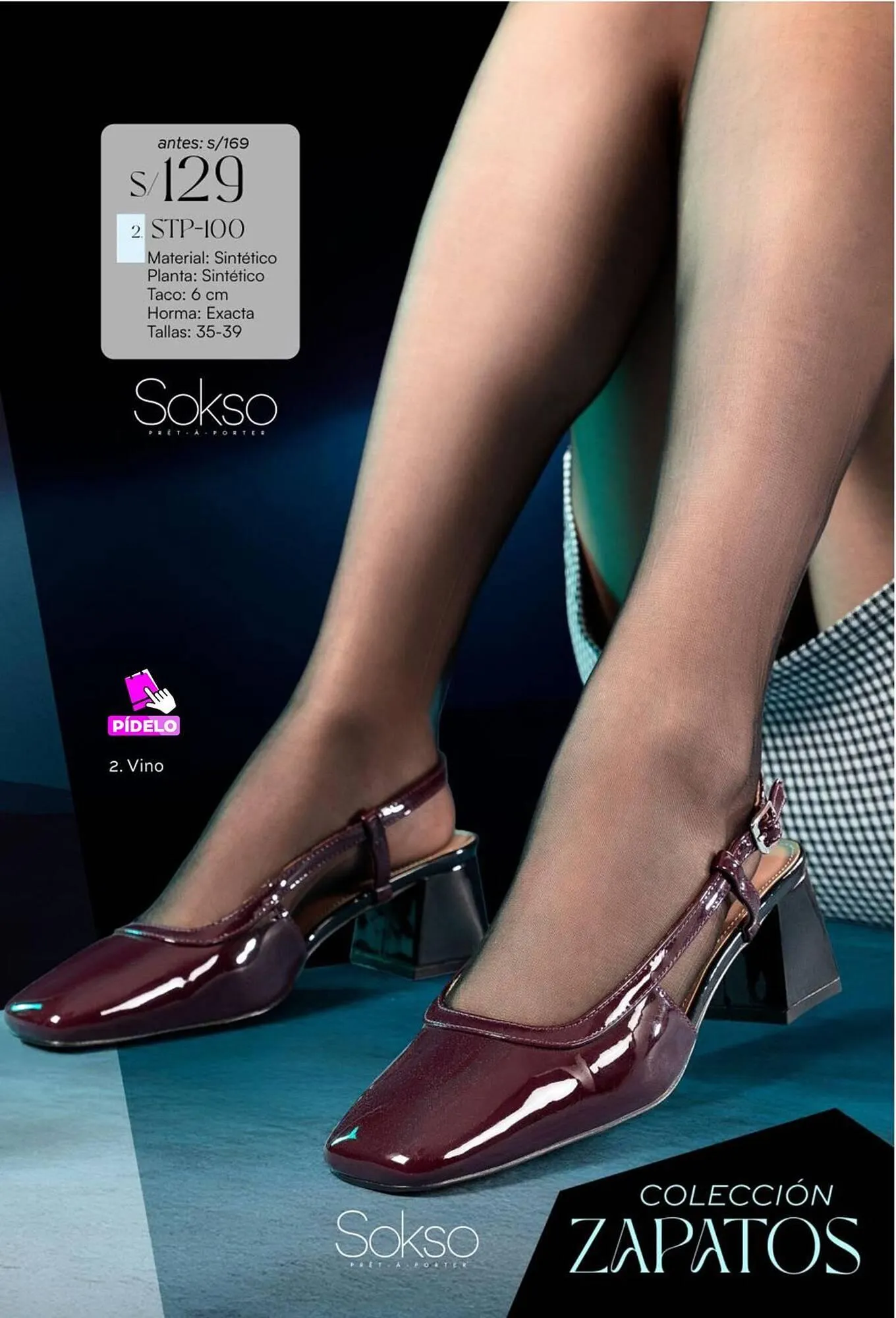 Catalogo de Catálogo Sokso 1 de julio al 4 de agosto 2025 - Pag 77