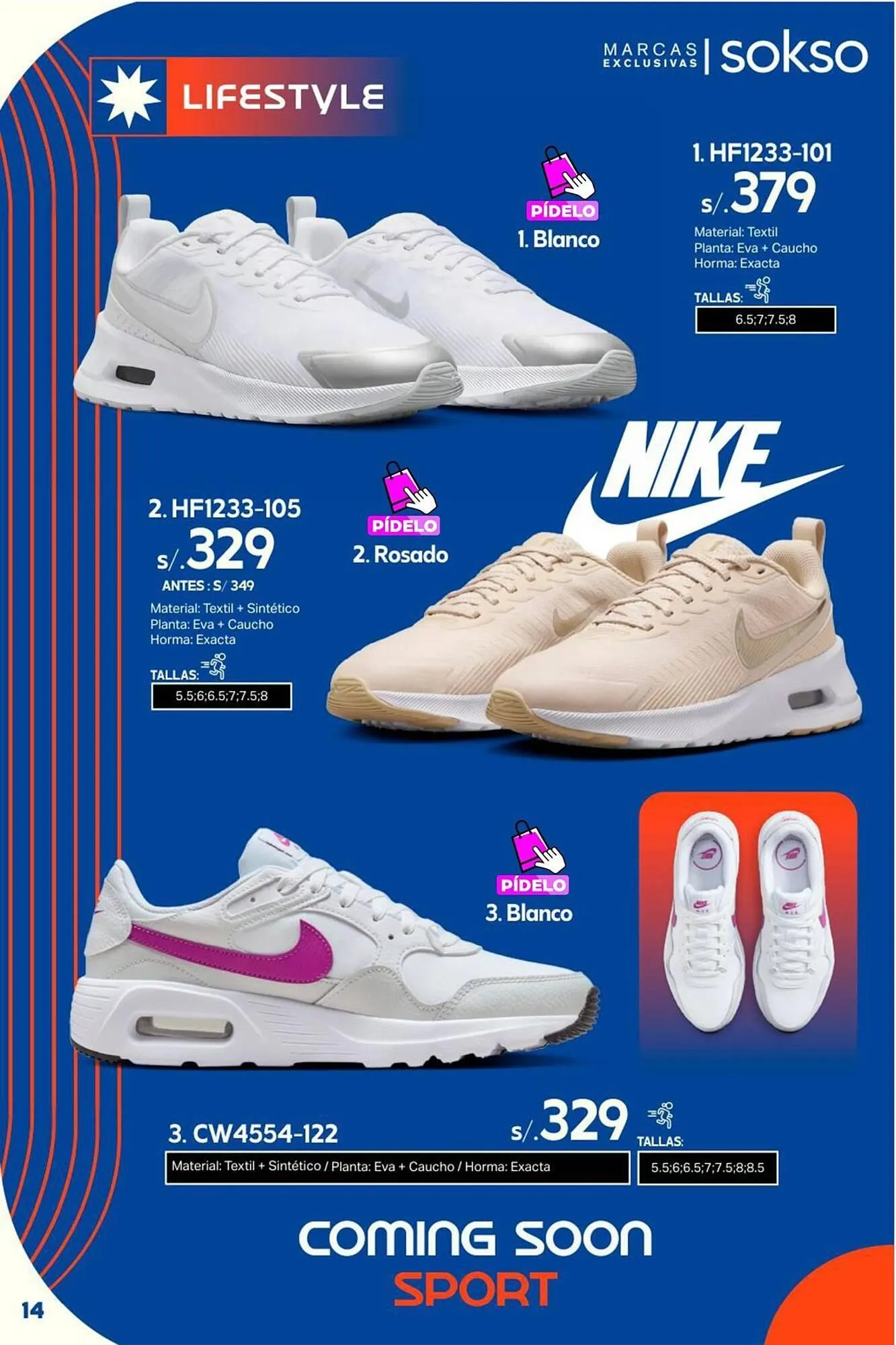 Catalogo de Catálogo Sokso 8 de mayo al 1 de junio 2025 - Pag 14