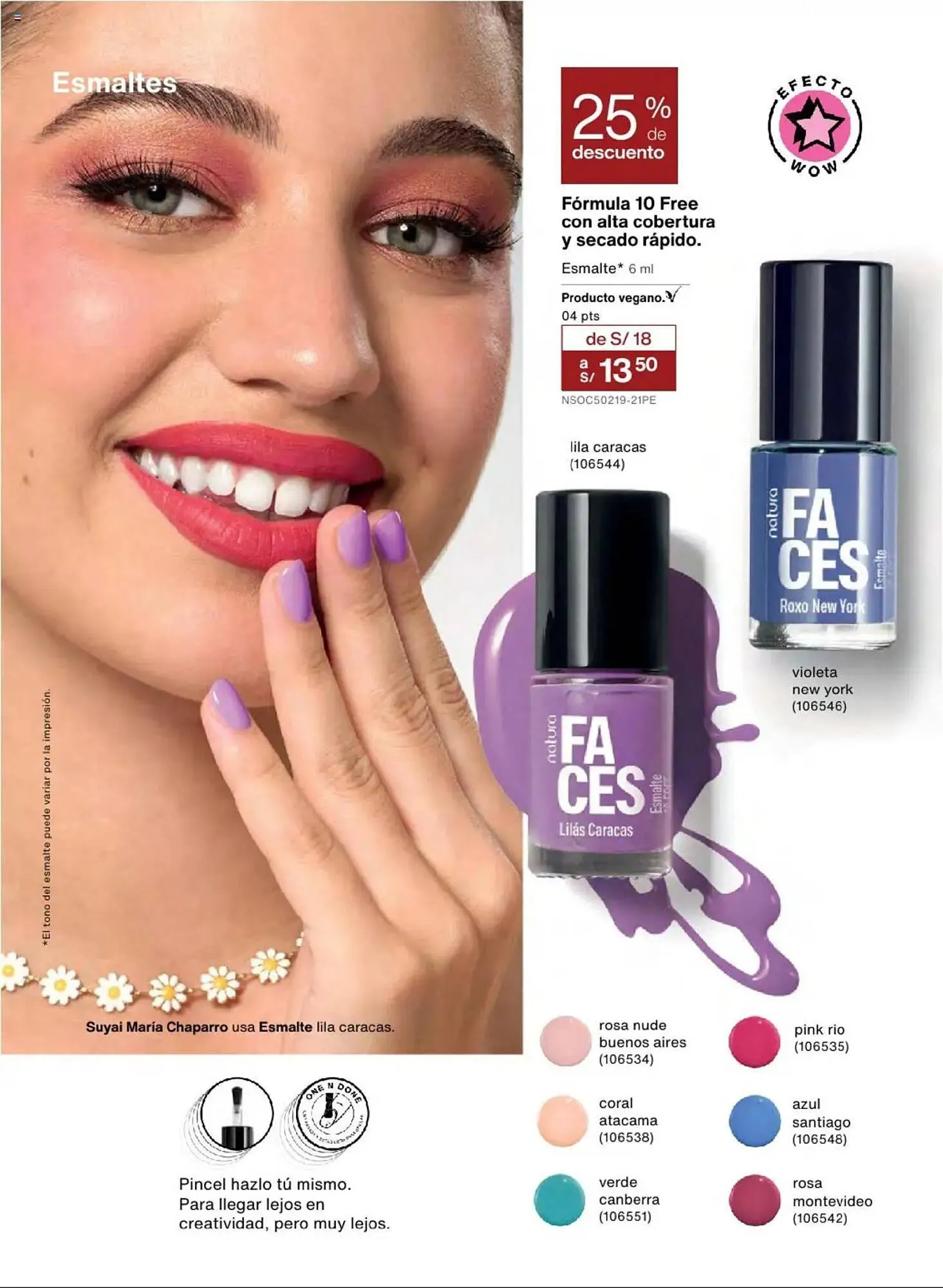 Catalogo de Catálogo Natura 13 de junio al 12 de agosto 2025 - Pag 89