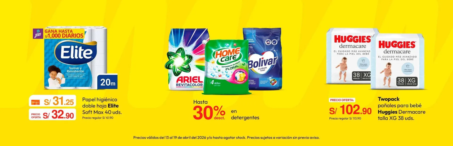 Catalogo de Catálogo Metro 13 de abril al 19 de abril 2026 - Pag 6