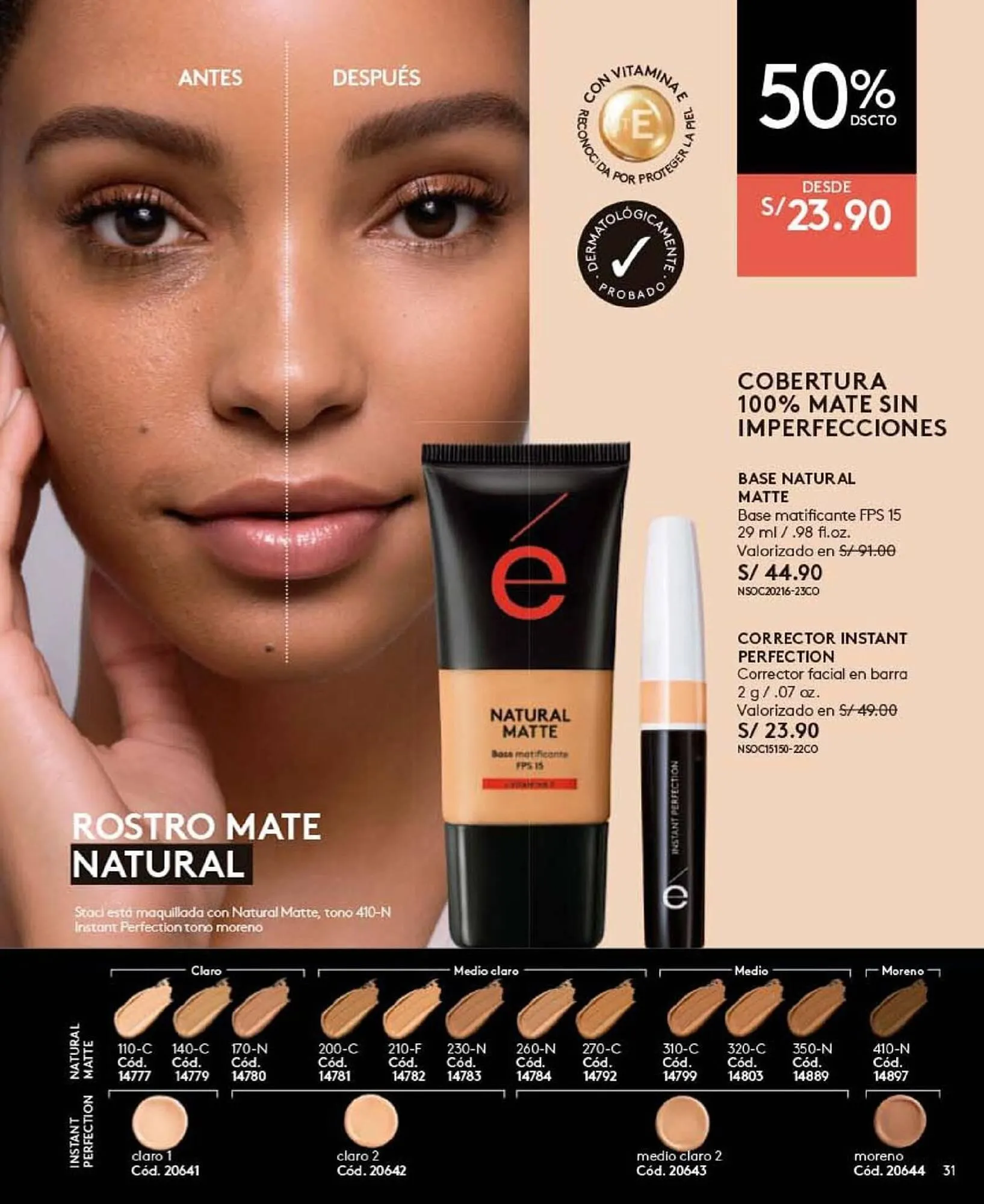 Catalogo de Catálogo L'Bel 1 de diciembre al 31 de diciembre 2025 - Pag 31