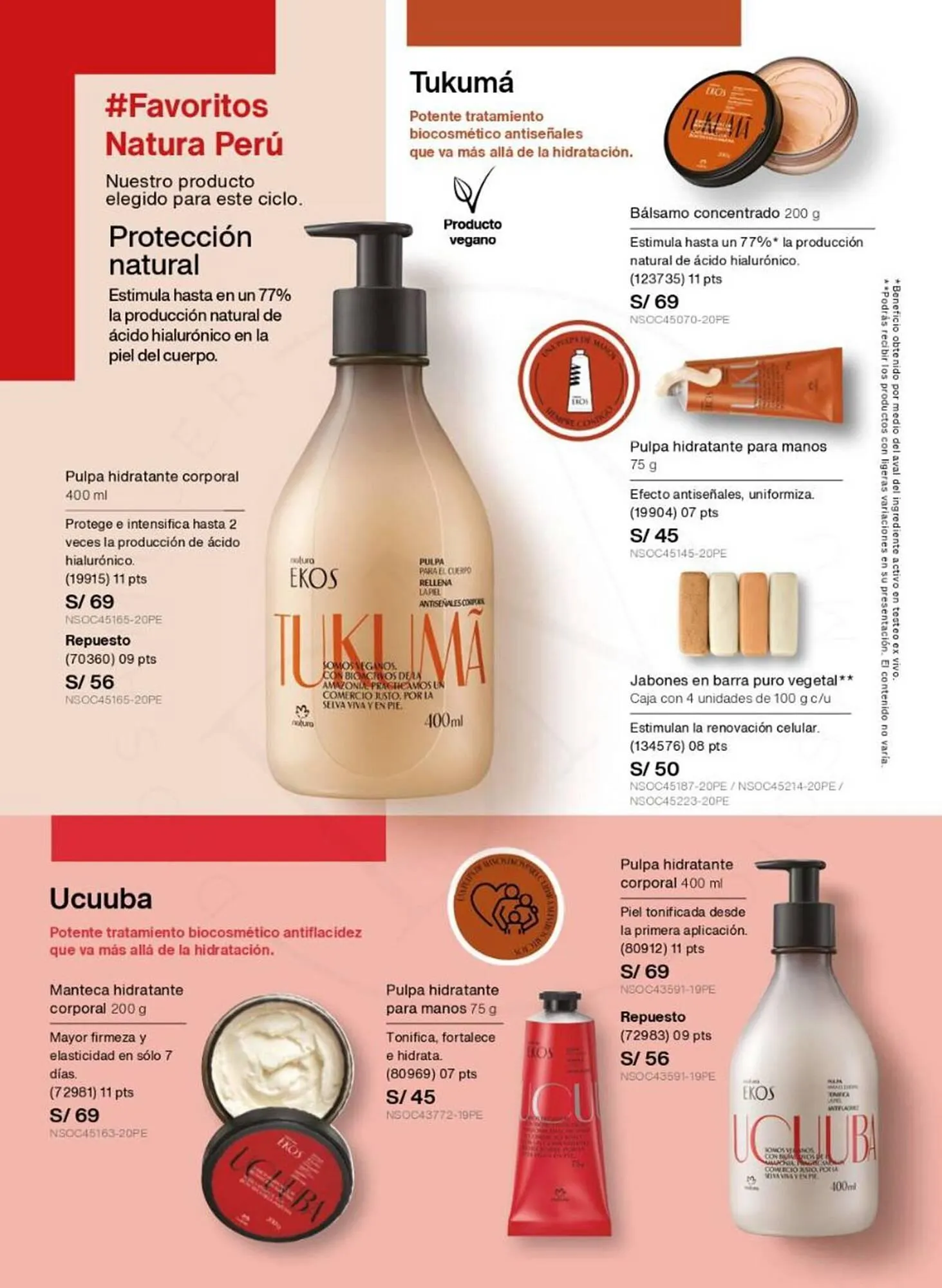 Catalogo de Catálogo Natura 17 de octubre al 31 de octubre 2025 - Pag 123