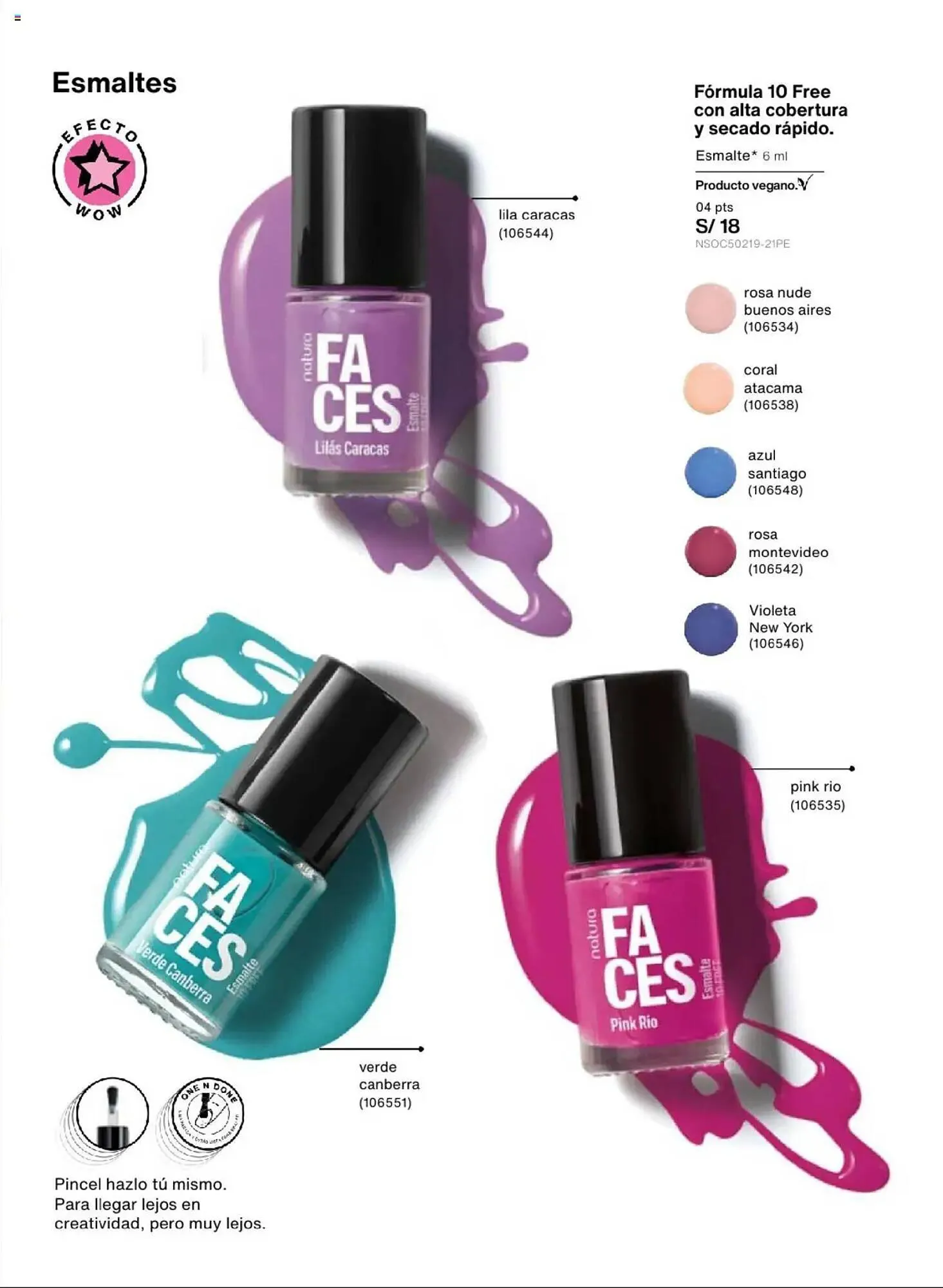 Catalogo de Catálogo Natura 23 de julio al 24 de agosto 2025 - Pag 86