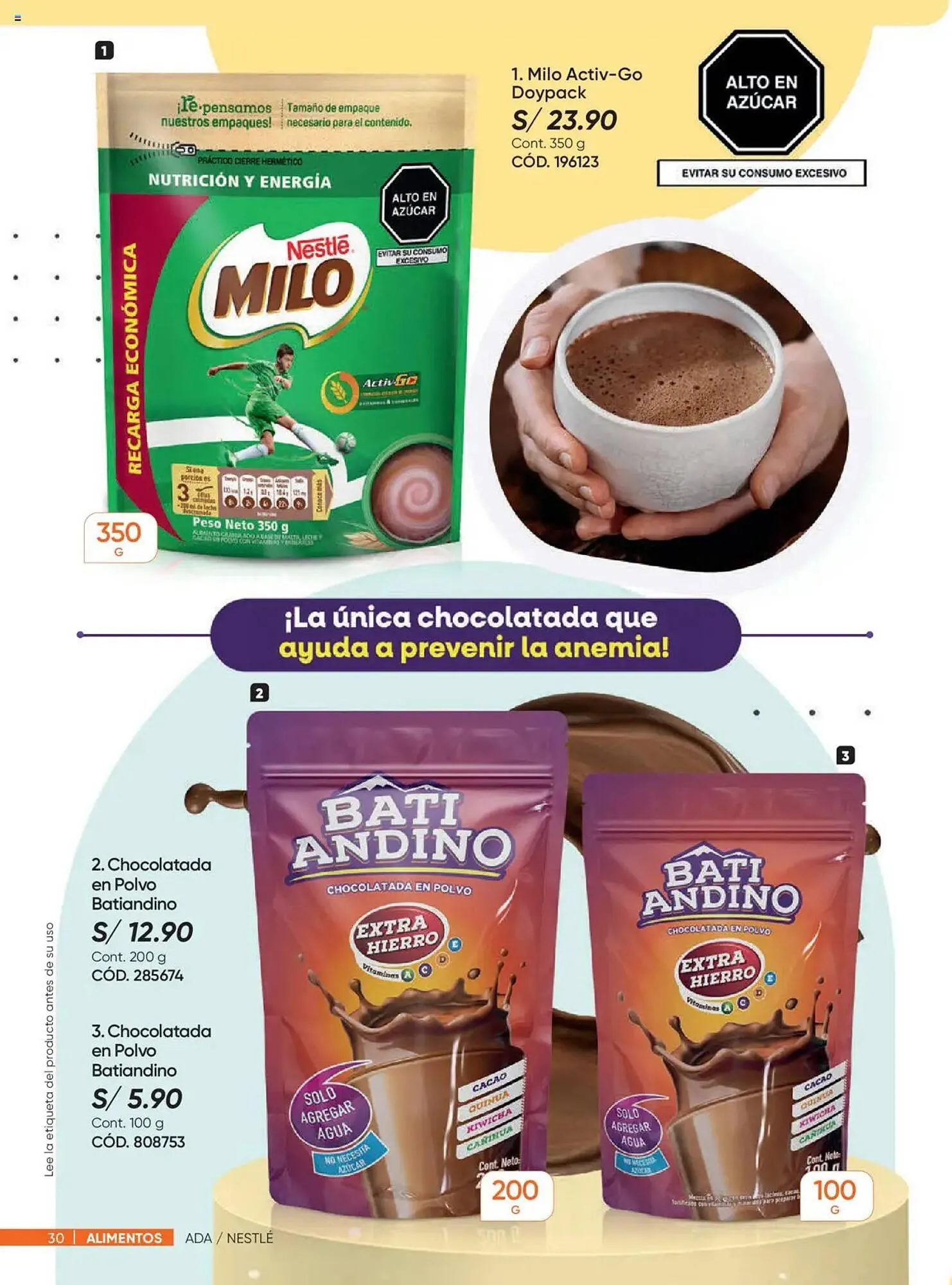 Catalogo de Catálogo Dupree 5 de febrero al 28 de febrero 2025 - Pag 30