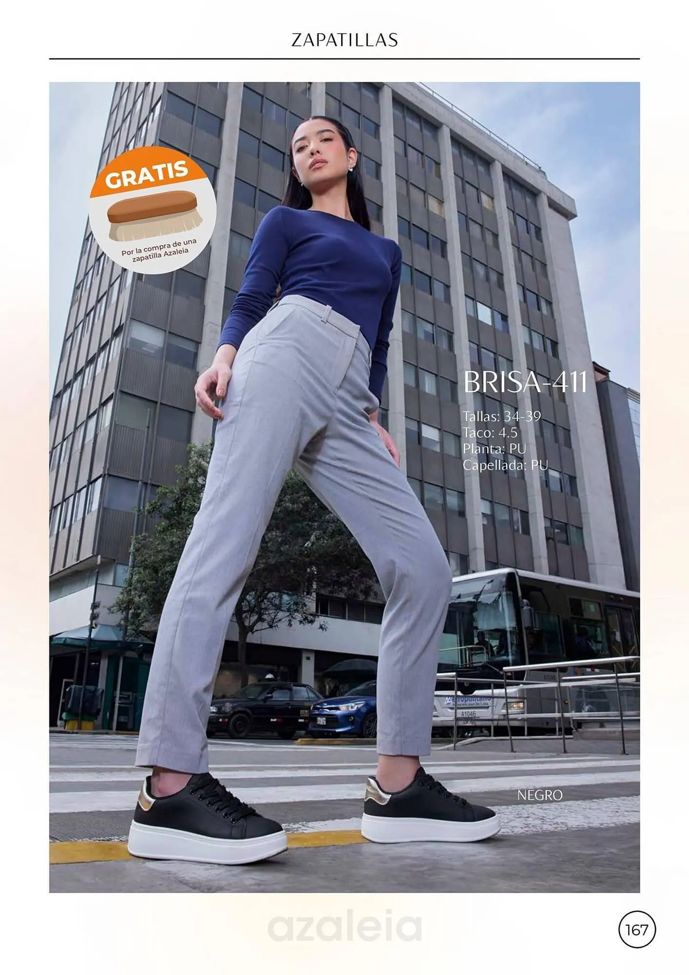 Catalogo de Catálogo Azaleia 8 de octubre al 31 de octubre 2025 - Pag 167