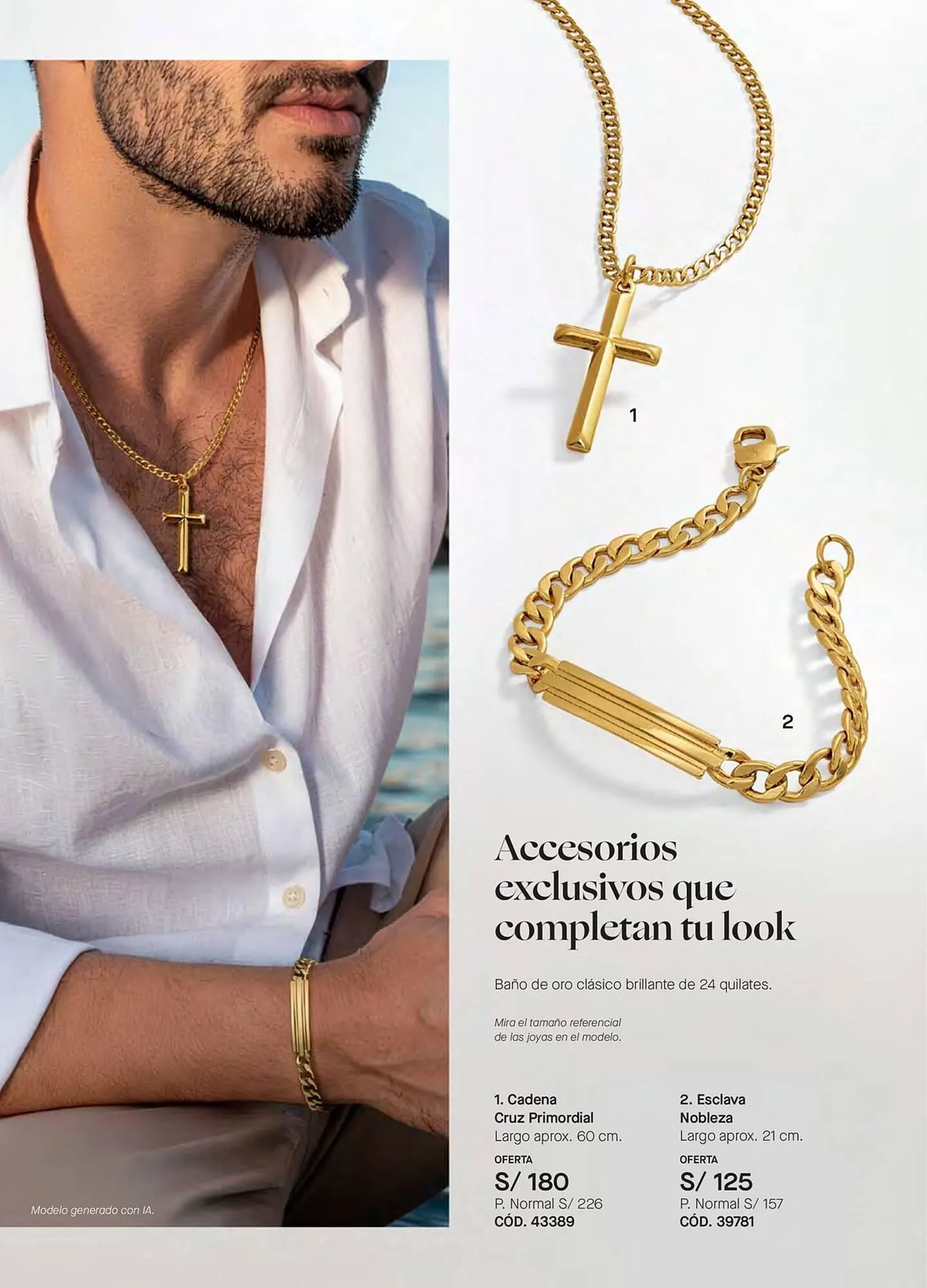 Catalogo de Catálogo Yanbal 3 de enero al 29 de enero 2026 - Pag 124