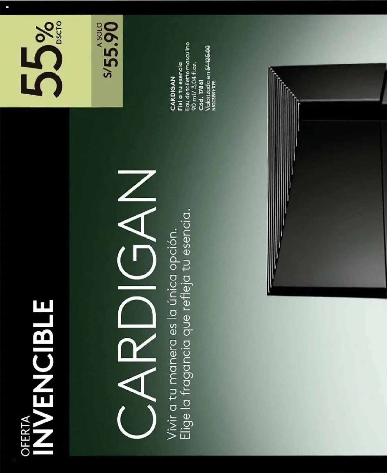 Catalogo de Catálogo Ésika 5 de mayo al 31 de mayo 2025 - Pag 24