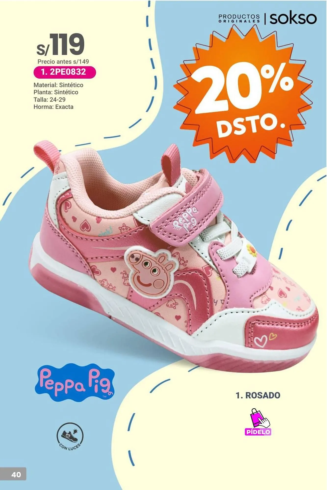 Catalogo de Catálogo Sokso 15 de diciembre al 21 de diciembre 2025 - Pag 40