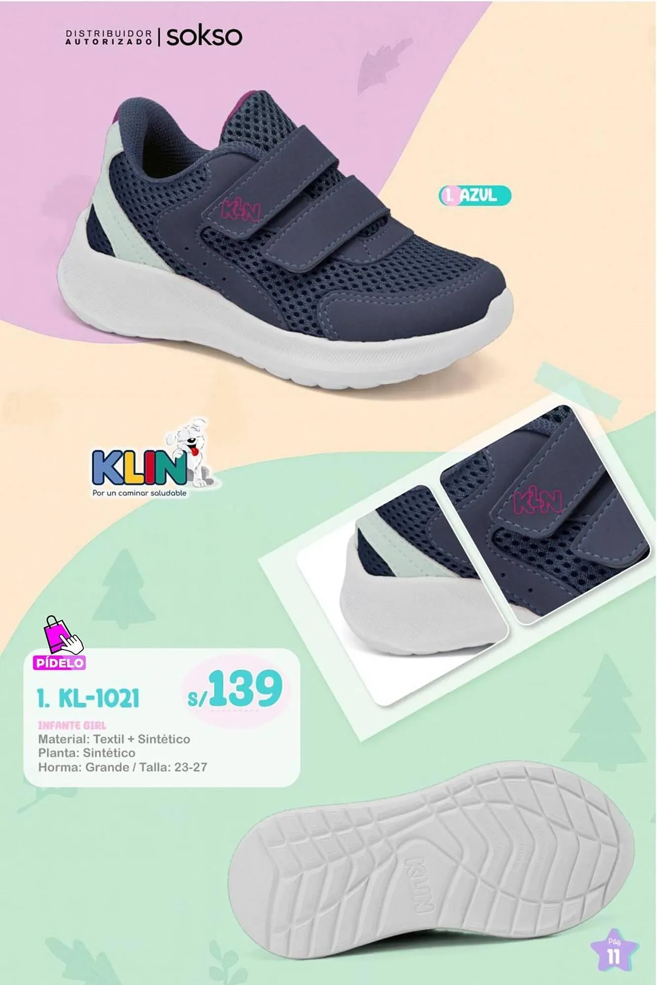 Catalogo de Catálogo Sokso 10 de noviembre al 4 de enero 2026 - Pag 11