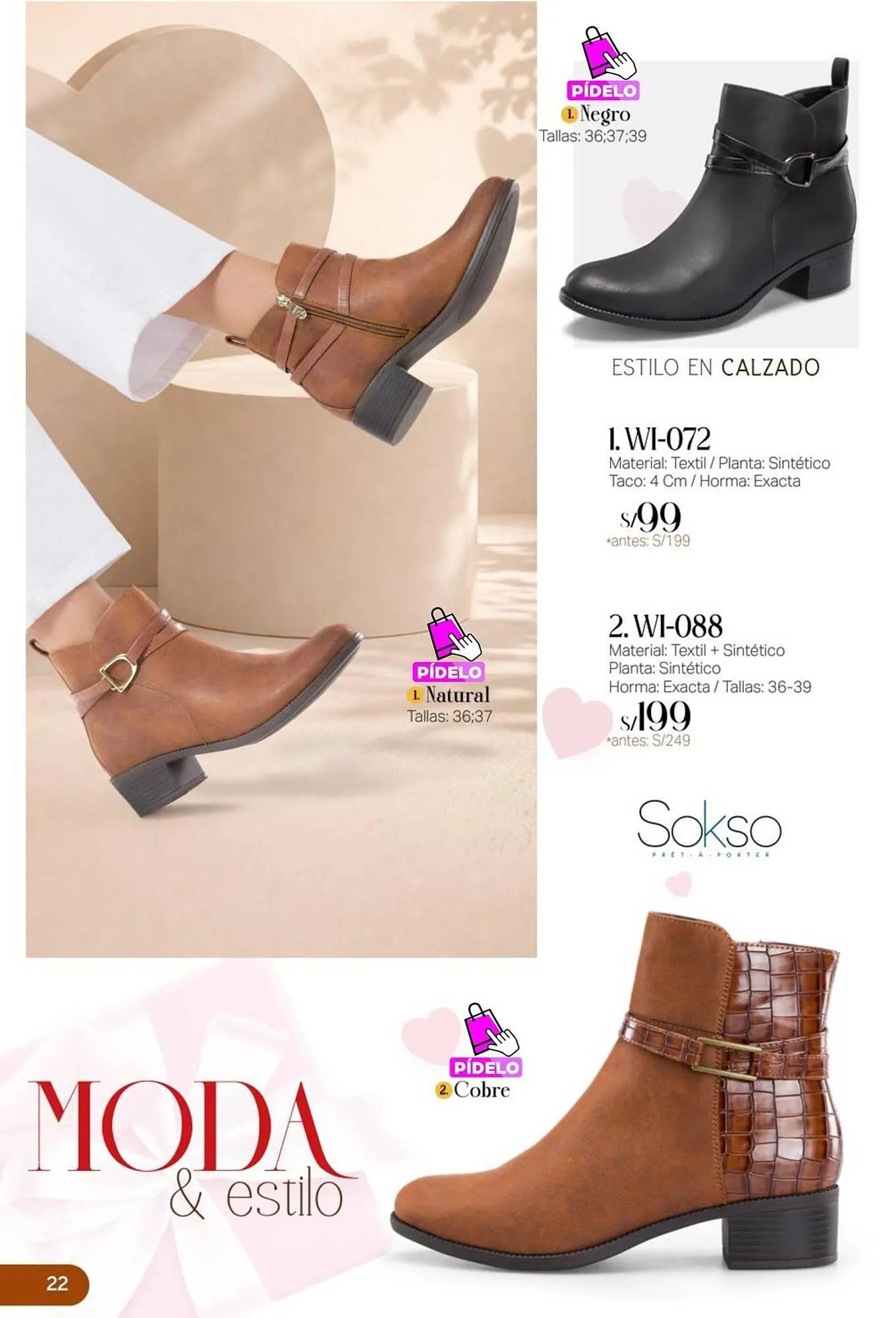 Catalogo de Catálogo Sokso 27 de abril al 17 de mayo 2026 - Pag 22