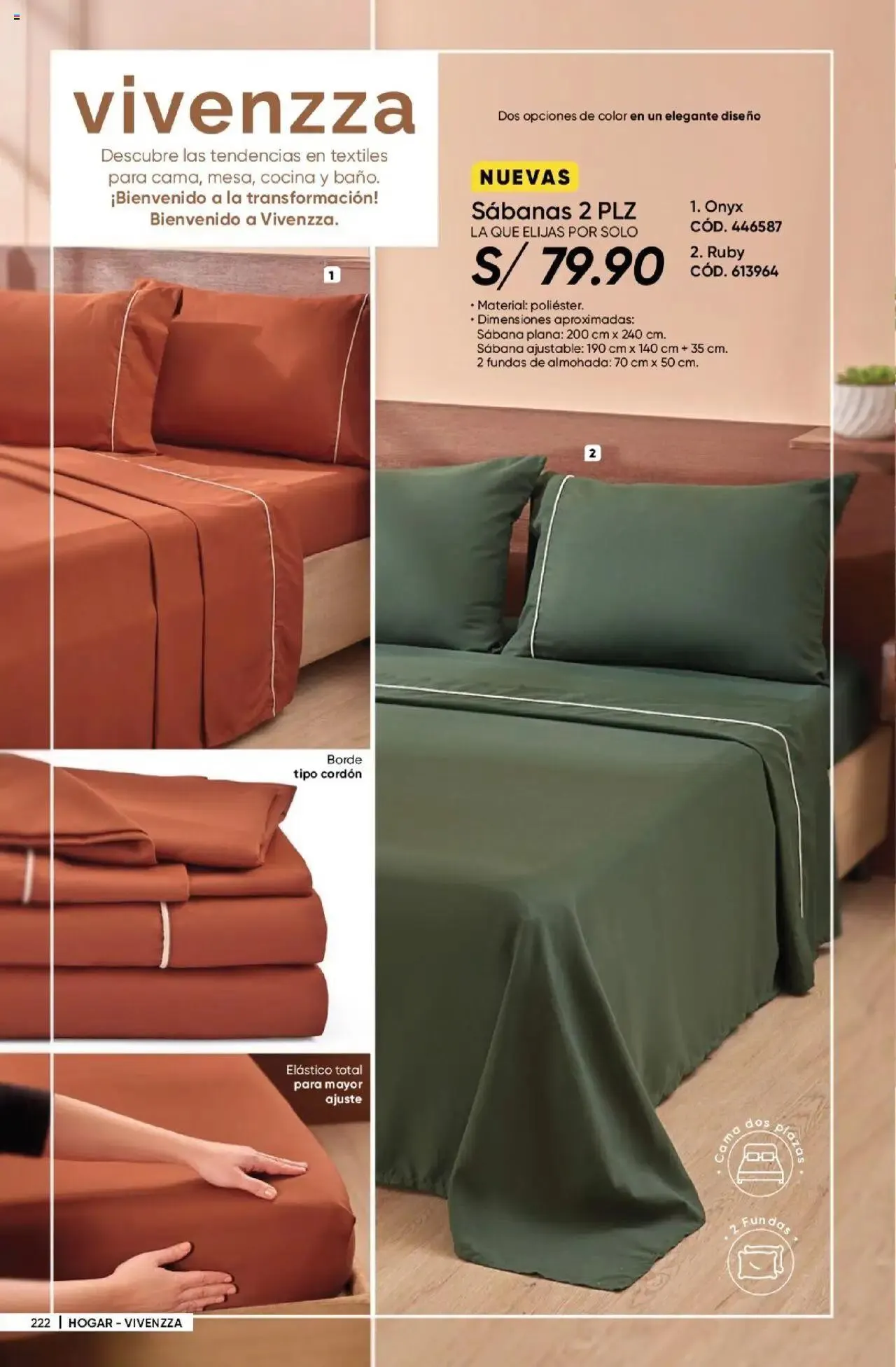 Catalogo de Azzorti - Campaña 08 16 de abril al 15 de mayo 2025 - Pag 226