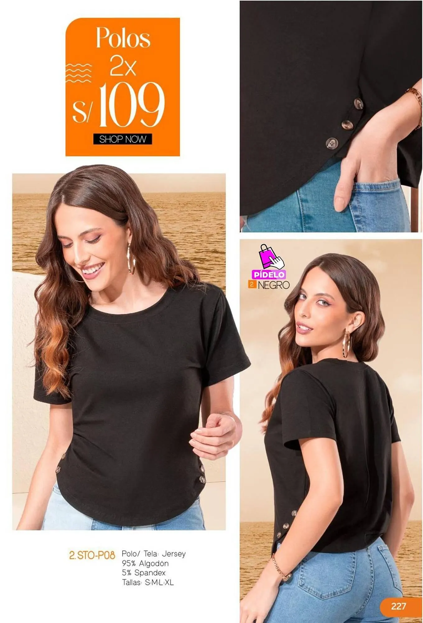 Catalogo de Catálogo Sokso 5 de enero al 1 de febrero 2026 - Pag 227