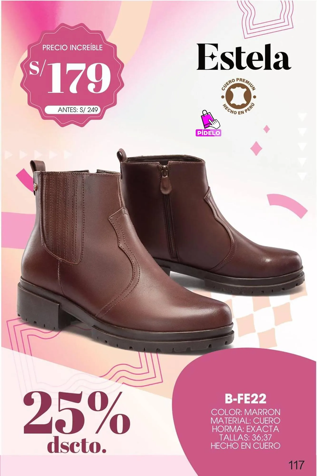 Catalogo de Catálogo Sokso 16 de marzo al 22 de marzo 2026 - Pag 117