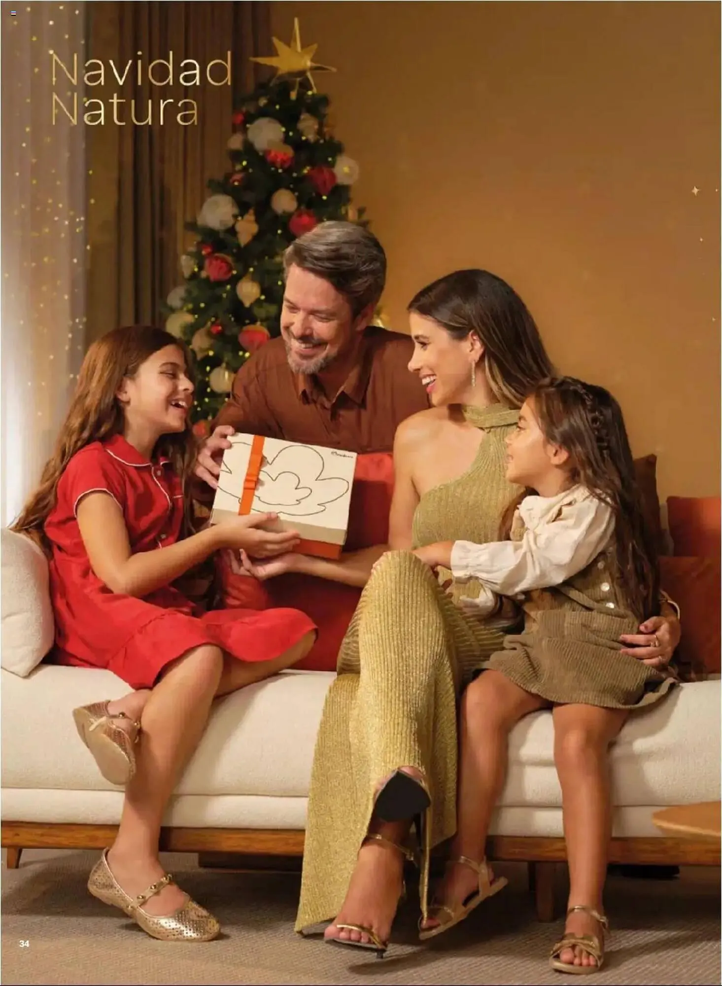 Catalogo de Catálogo Natura 3 de octubre al 4 de diciembre 2025 - Pag 35