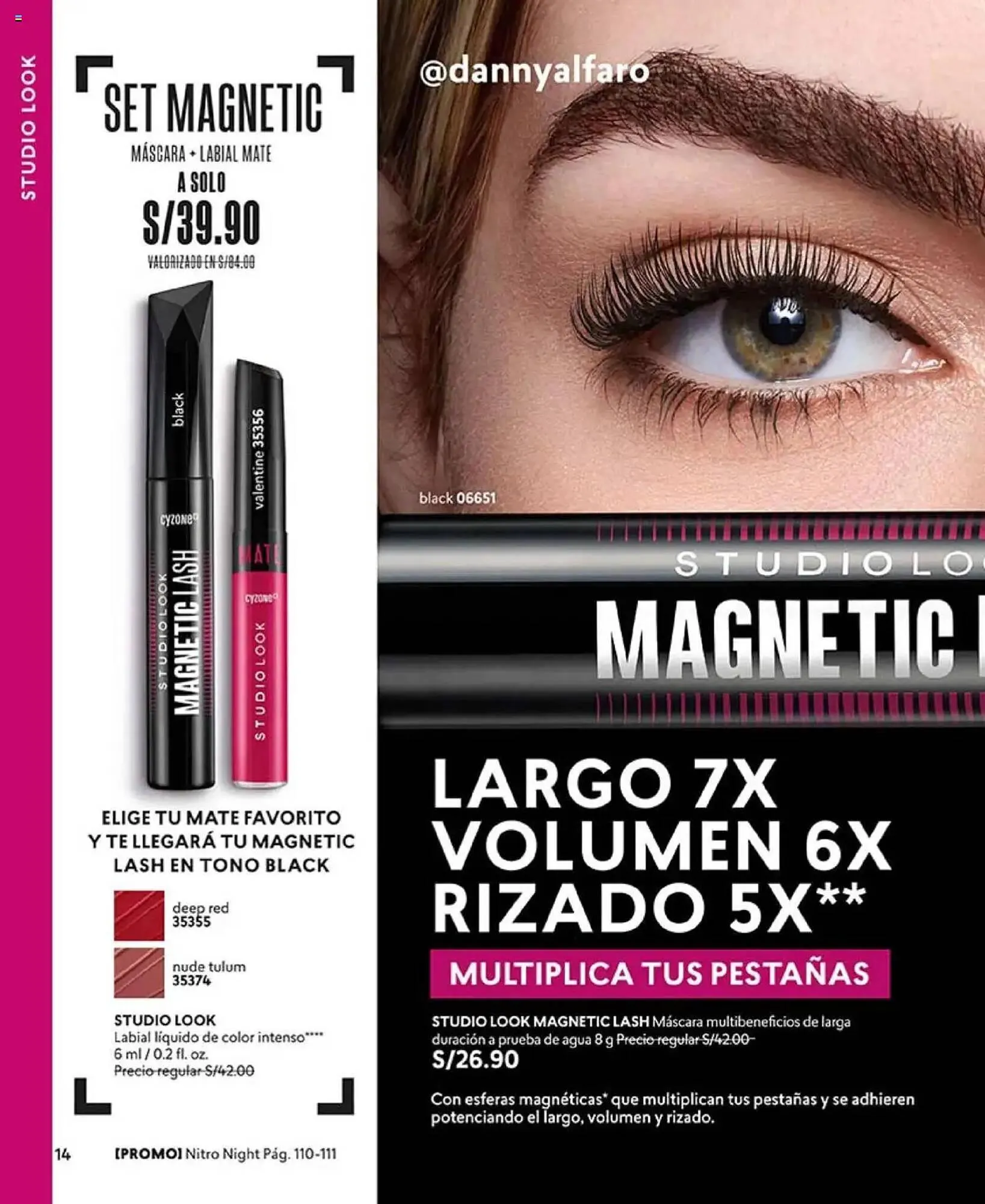 Catalogo de Catálogo Cyzone 3 de marzo al 31 de marzo 2025 - Pag 14