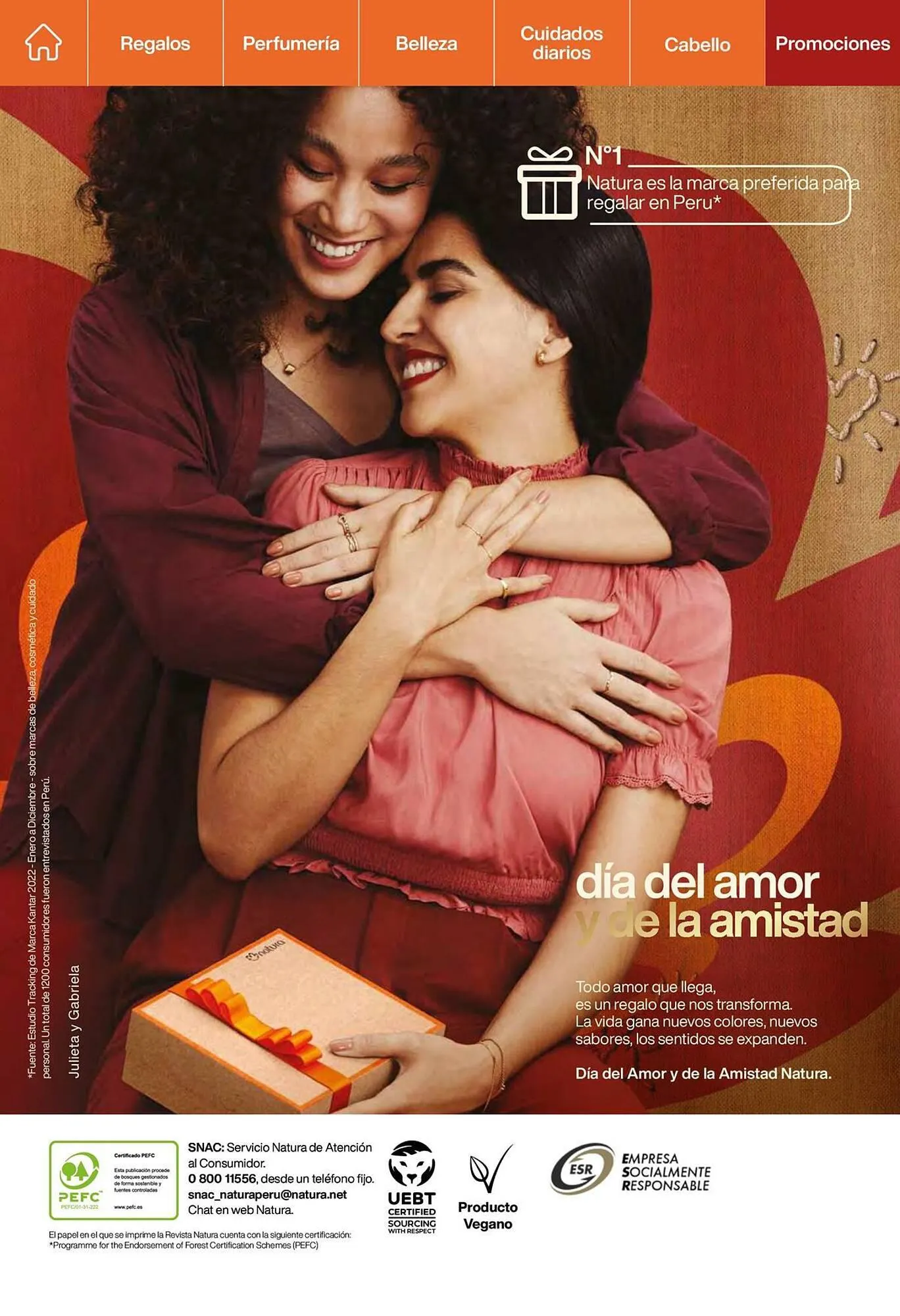 Catalogo de Catálogo Natura 26 de enero al 13 de febrero 2024 - Pag 163