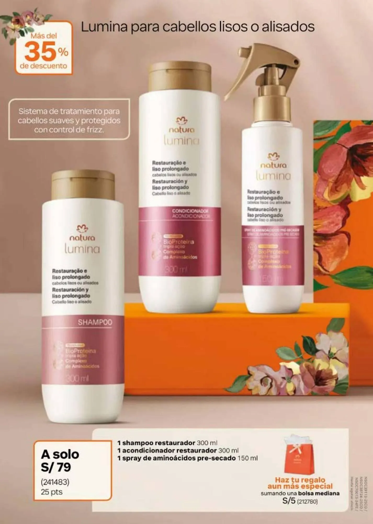 Catalogo de Catálogo Natura 1 de abril al 10 de mayo 2026 - Pag 42