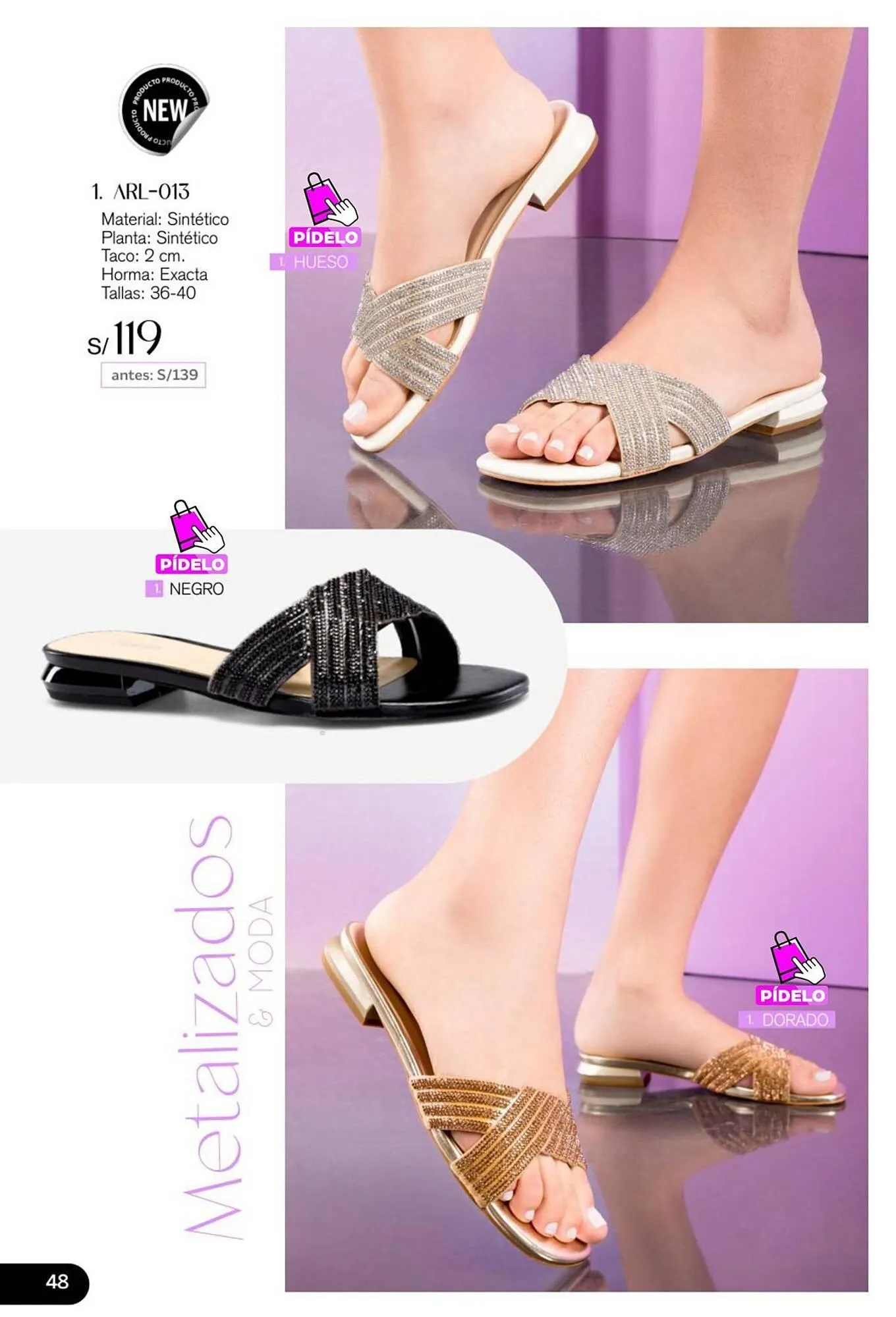 Catalogo de Catálogo Sokso 1 de diciembre al 4 de enero 2026 - Pag 48